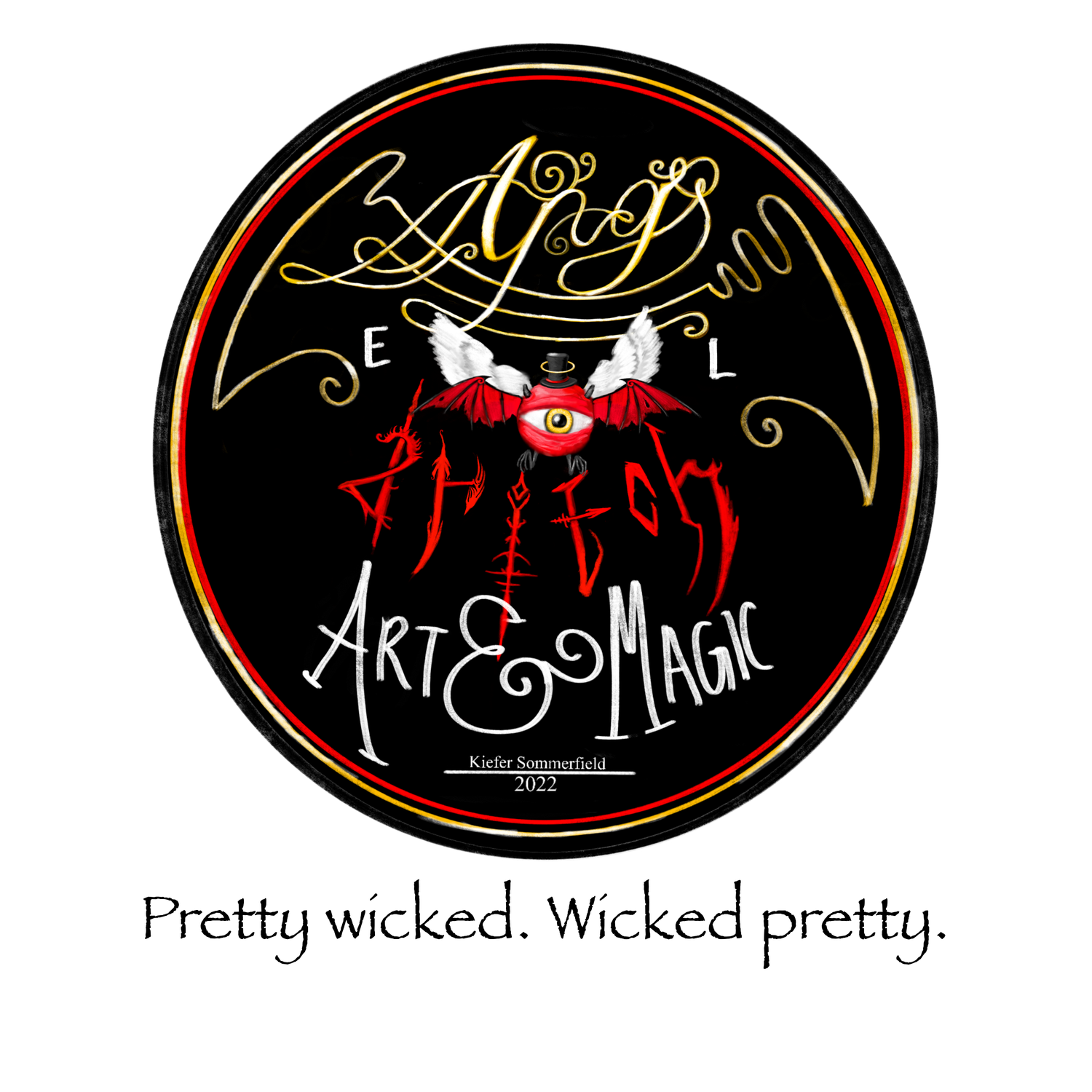 Angeldritch Art &amp; Magic