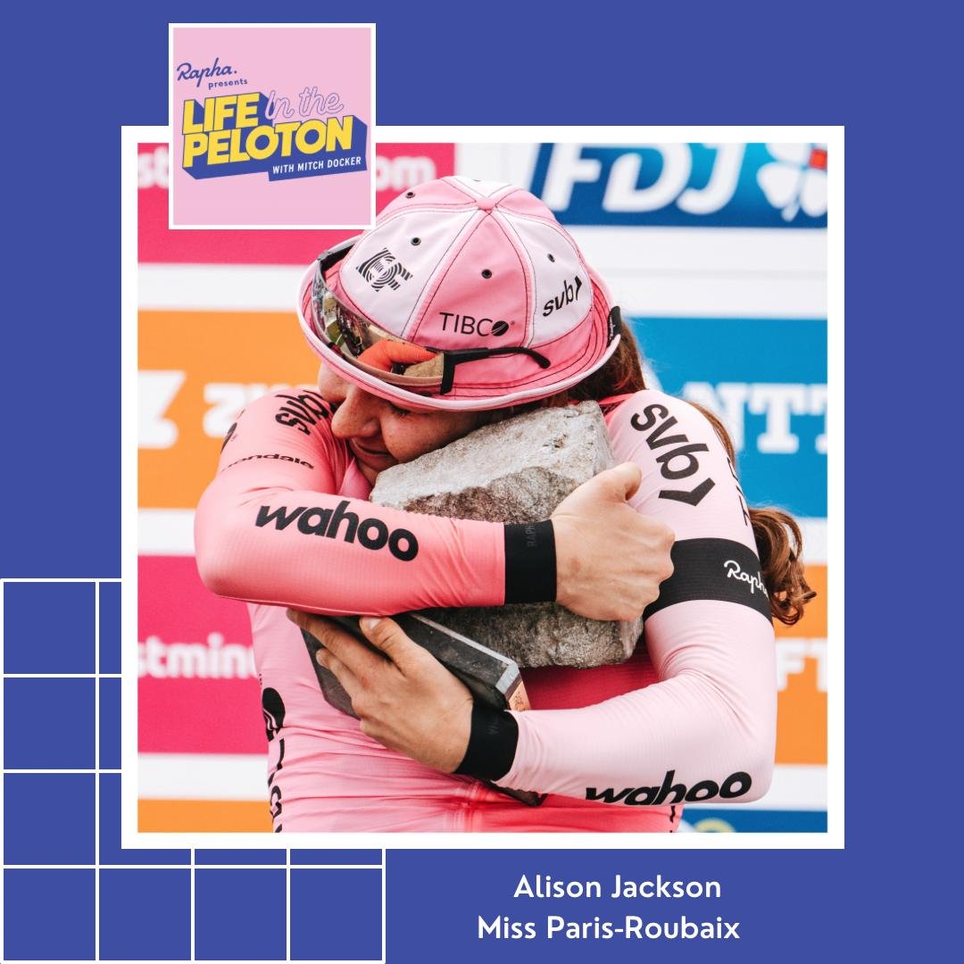 Alison Jackson - Miss Paris-Roubaix