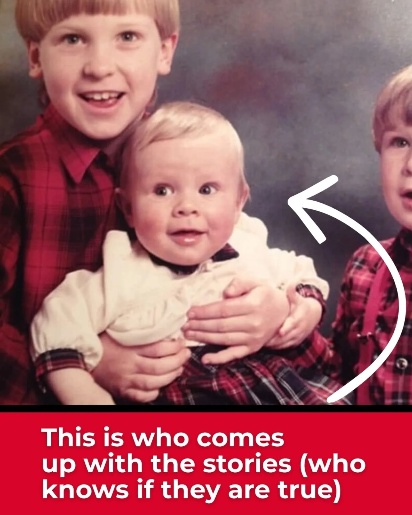 This is who is running Redbricks Media, can you guess who is who??