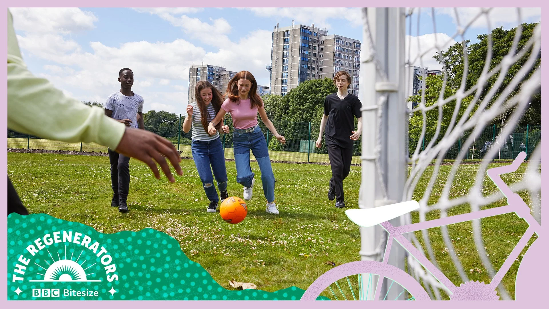 BBC Regenerators Hall of Fame