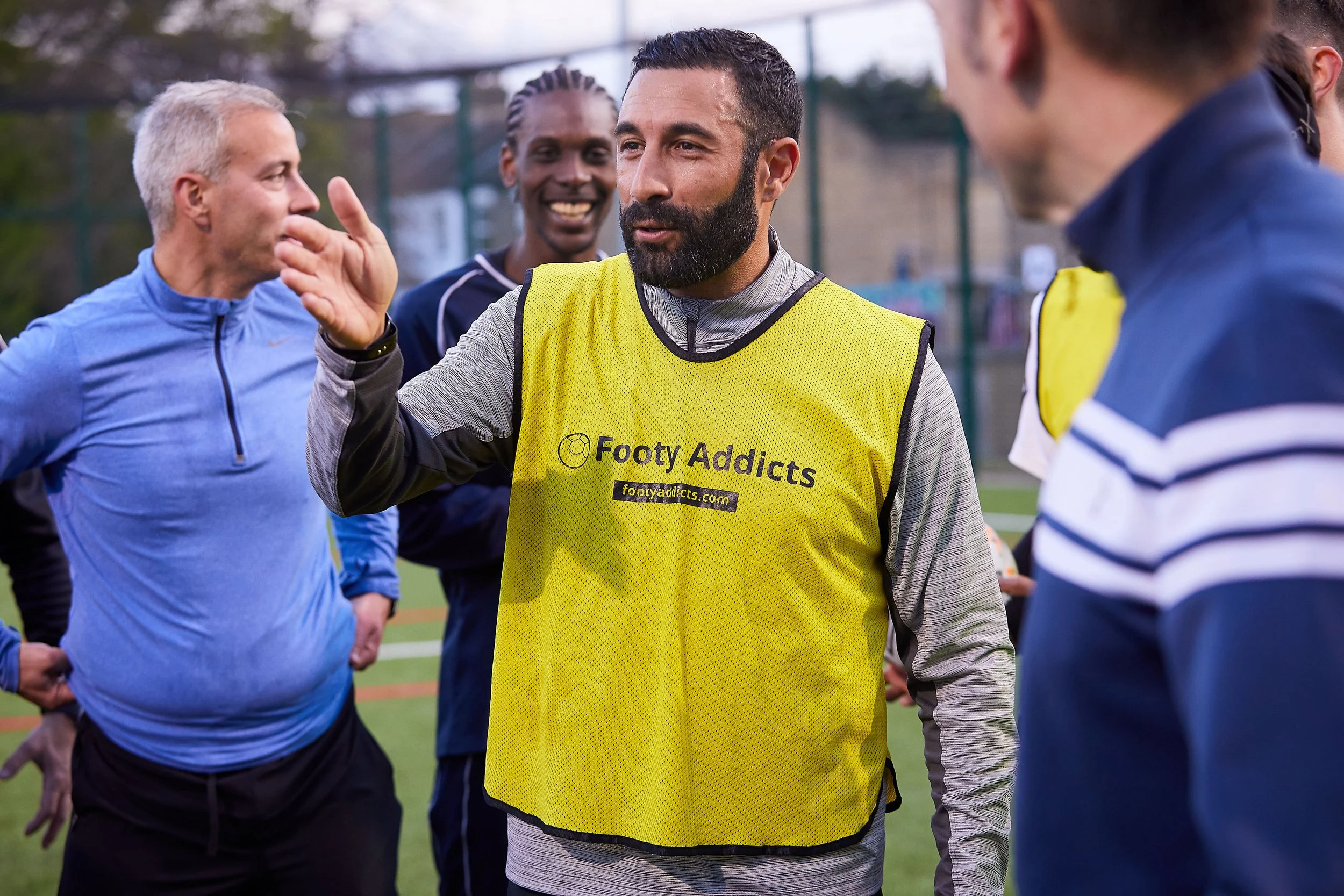 The return of grassroots football post pandemic - Footy Addicts