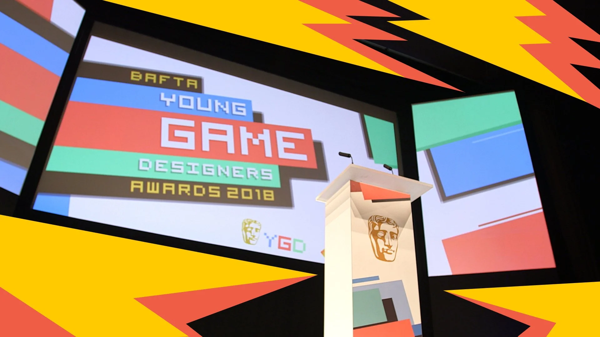 BBC Own it - Young Game Designers Awards