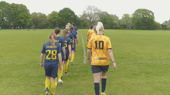 We are Manchester Laces 2