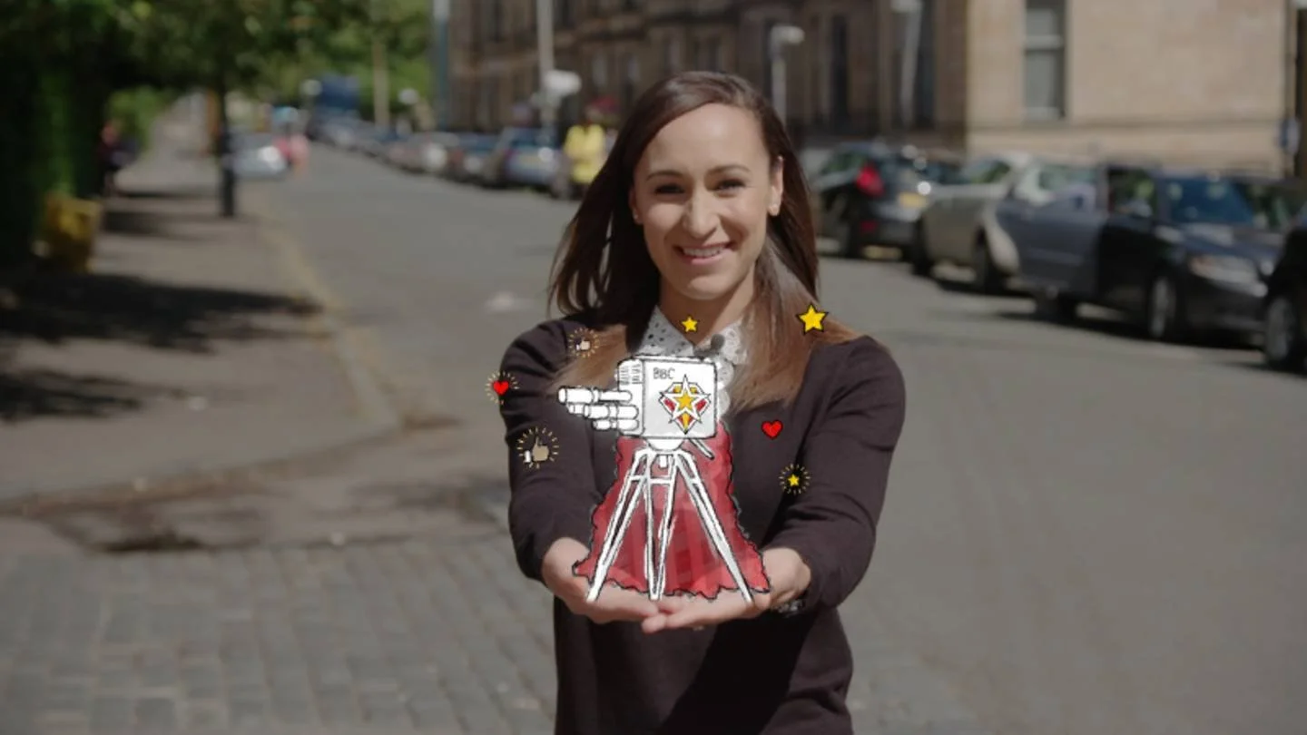 BBC Sport Get Inspired - Unsung Hero 2018