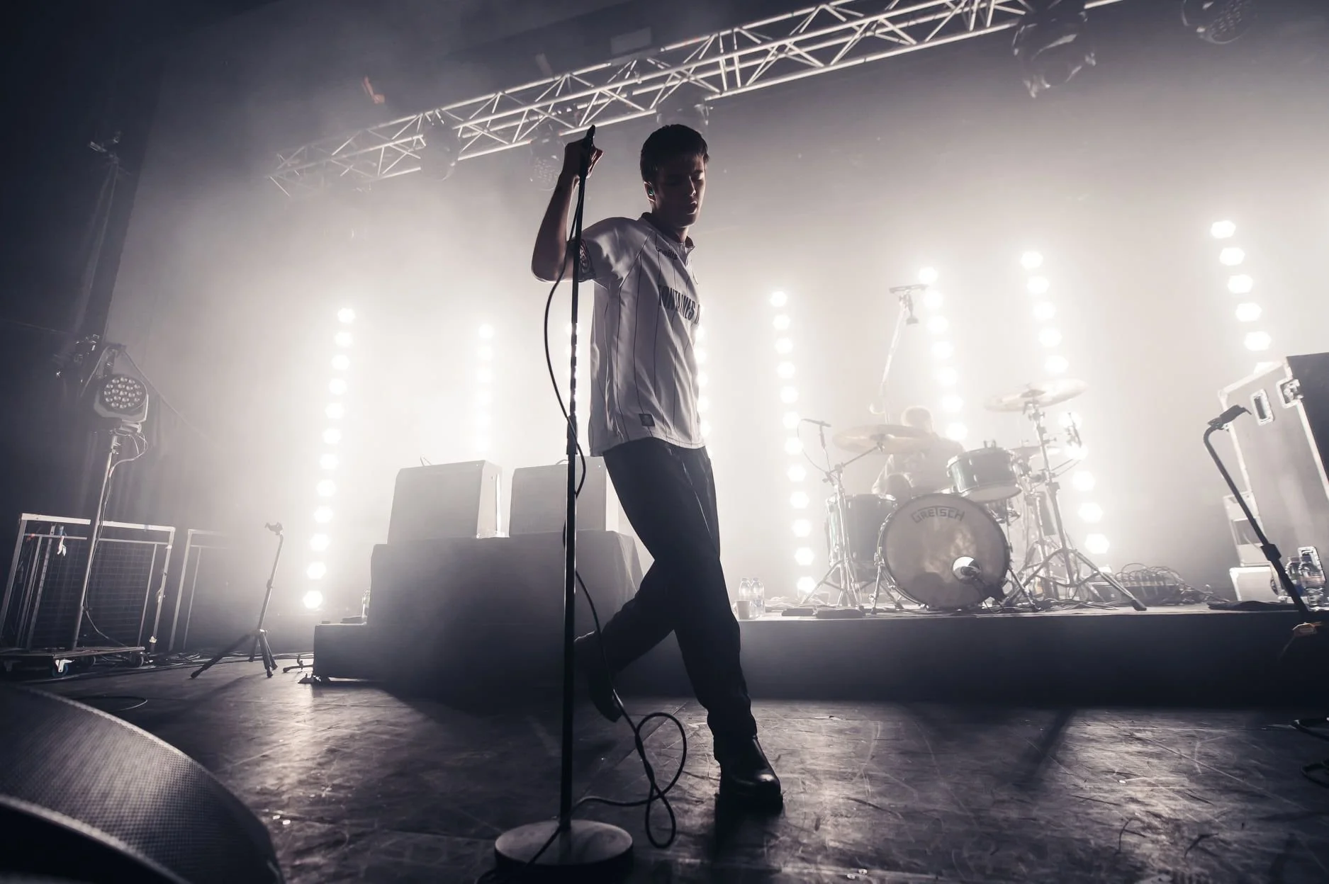 Fontaines D.C. live at Manchester Academy - Skiddle Music