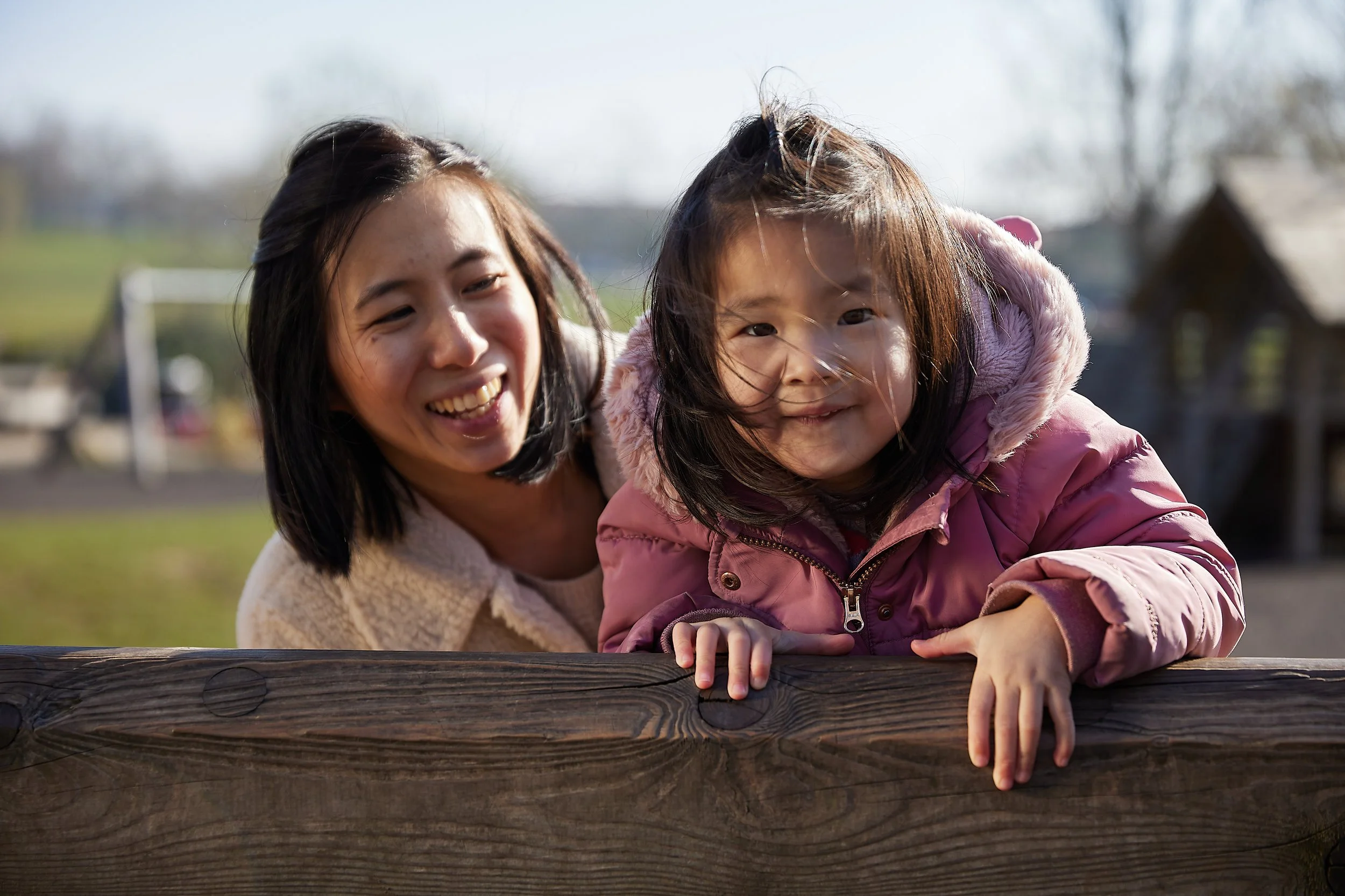Tiny Happy People - Co-parenting Article