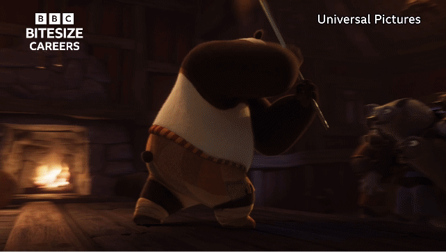 Kung Fu Panda 4 - Bitesize