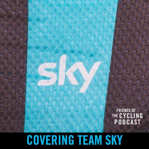 Covering Team Sky