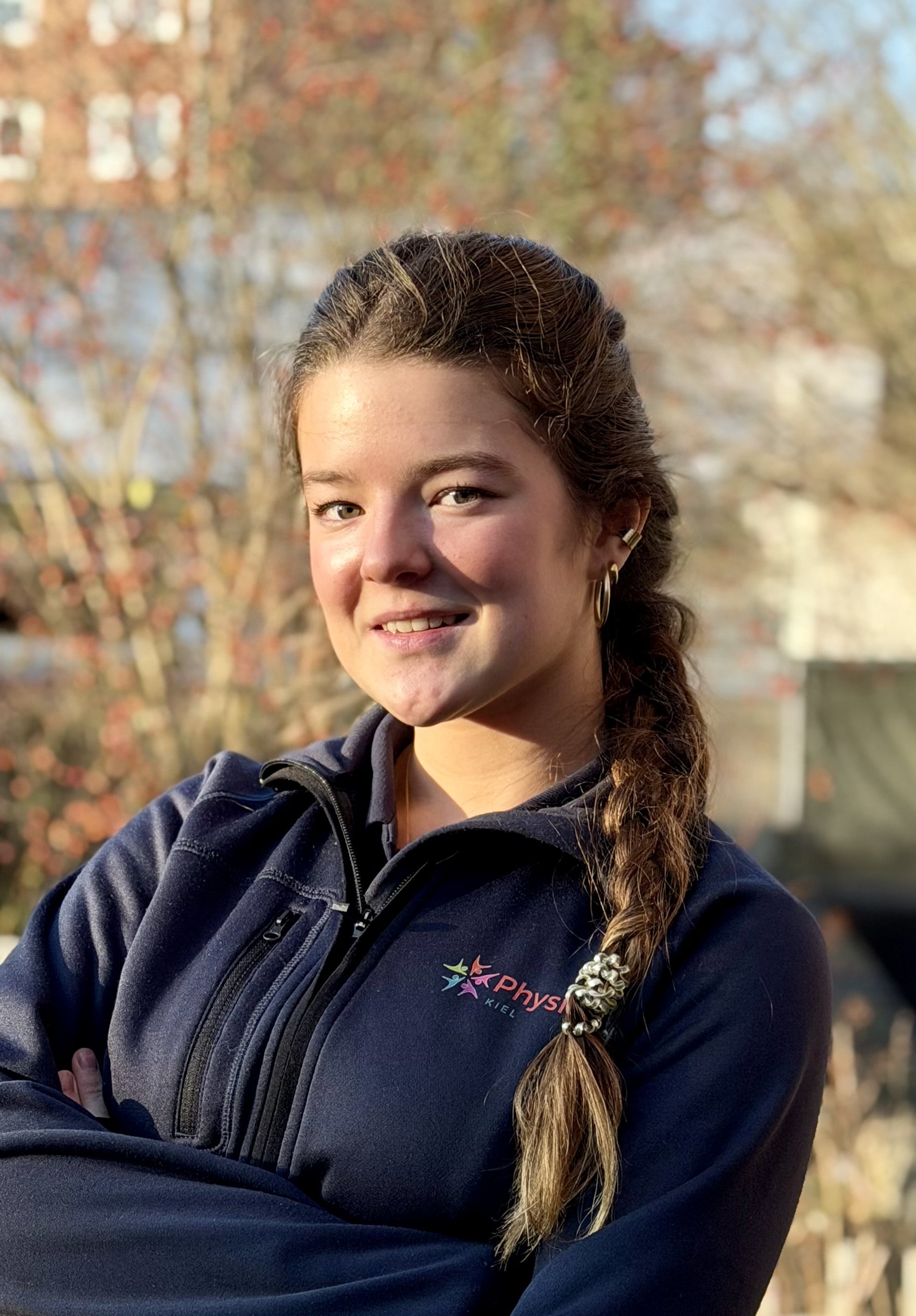 Karoline / Patientenbetreuung und Organisation