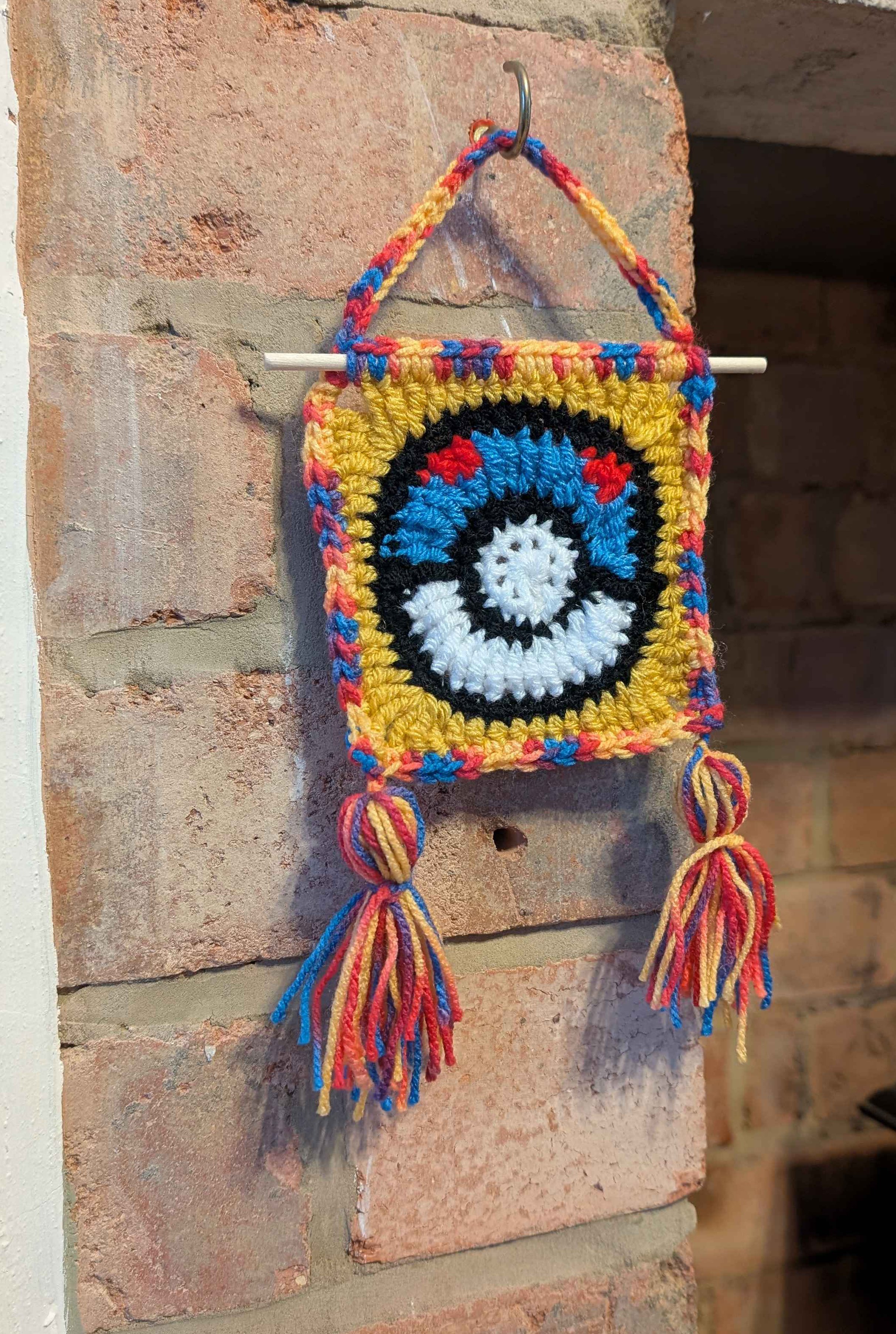 Pokéball Tapestry - Greatball