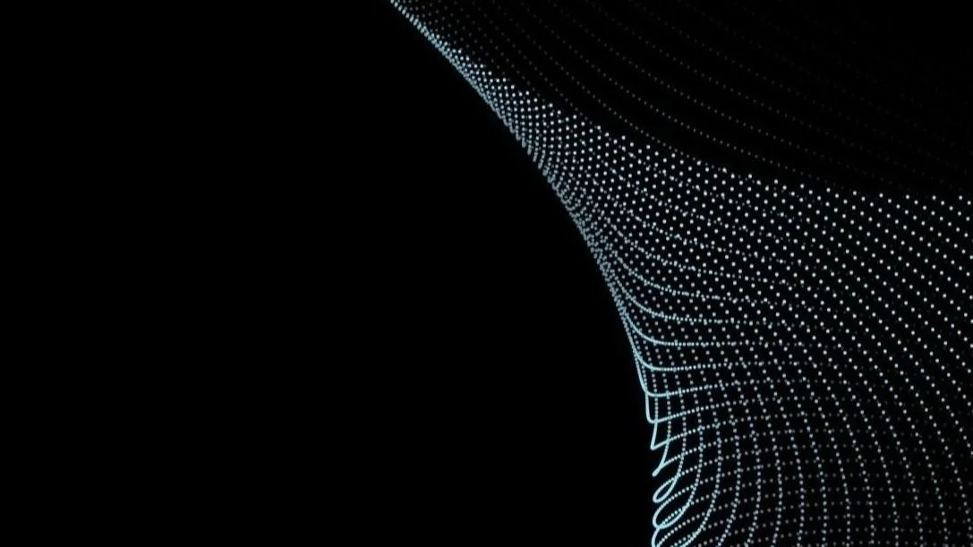 Abstract background symbolizing Data Science, Machine Learning & AI services by Automated Systems