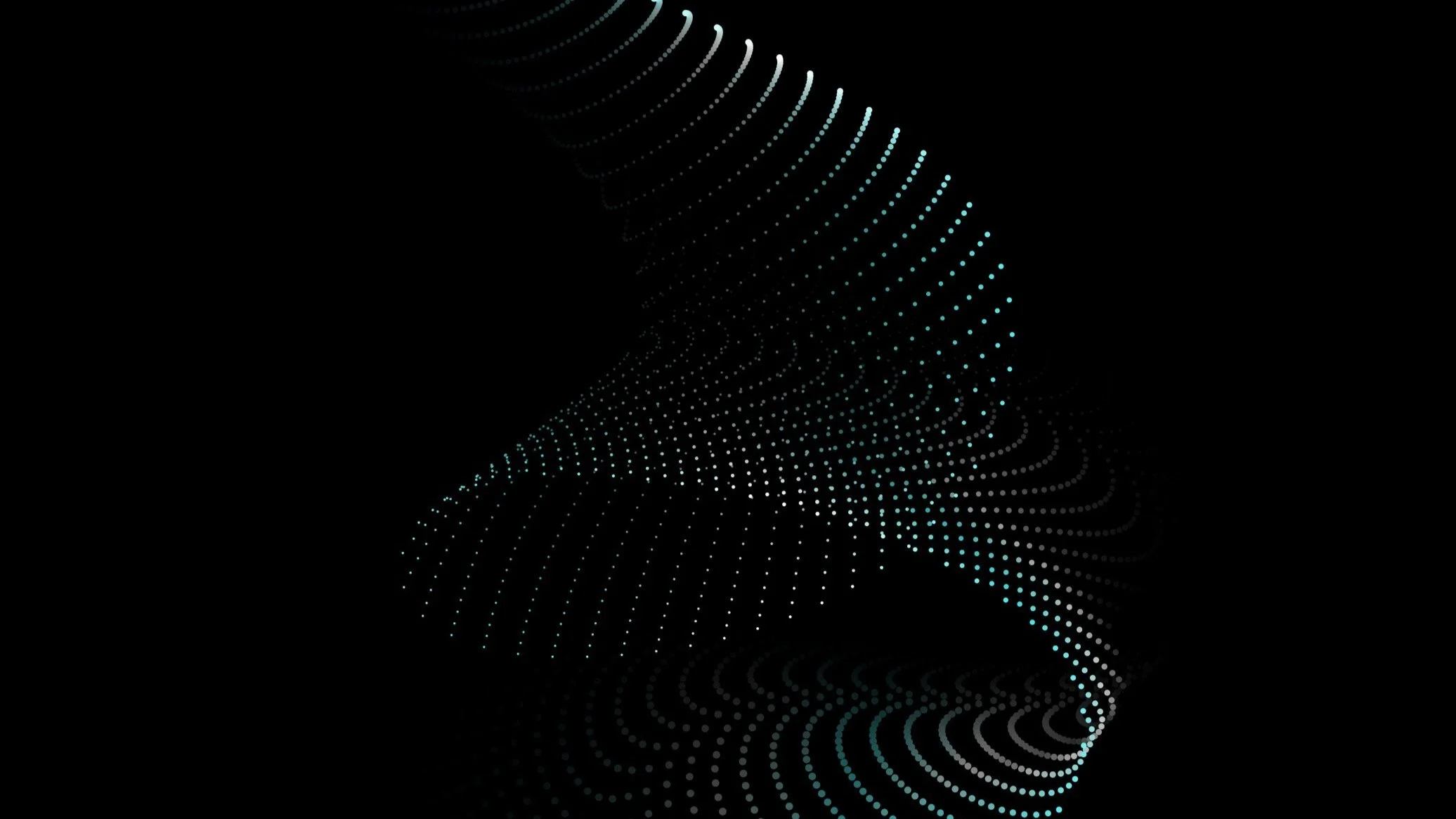 Abstract background symbolizing Data Center services by Automated Systems