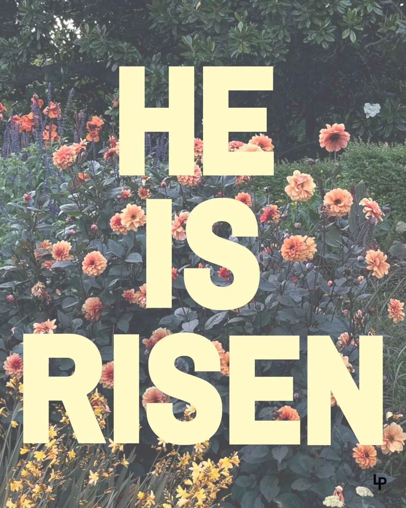 He has Risen! 

1After the Sabbath, at dawn on the first day of the week, Mary Magdalene and the other Mary went to look at the tomb.

2There was a violent earthquake, for an angel of the Lord came down from heaven and, going to the tomb, rolled back