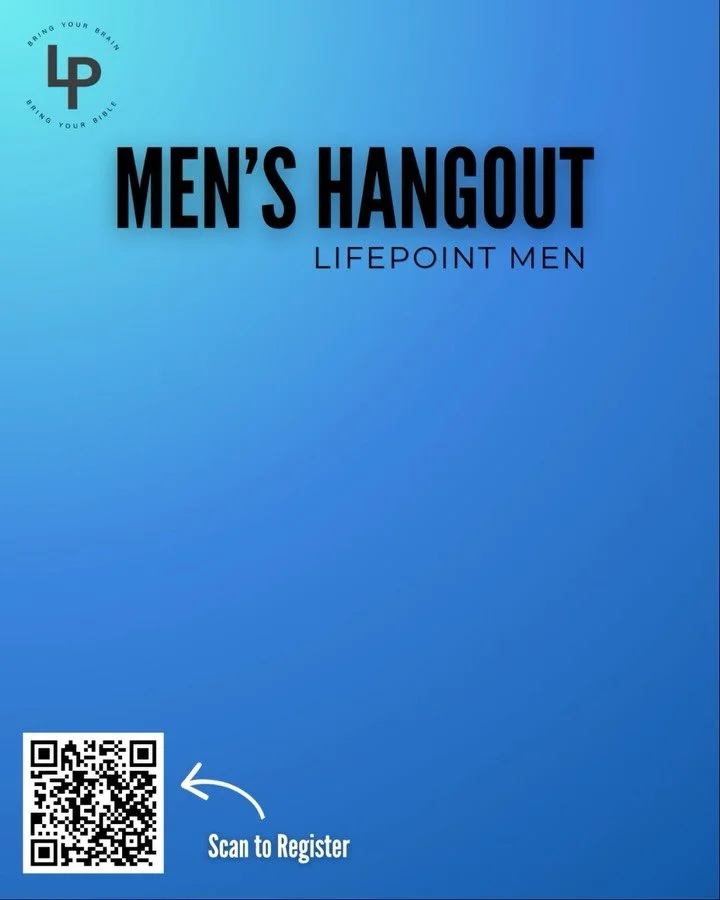Coming up! 

👉Be sure to register @ www.LPF.church/events