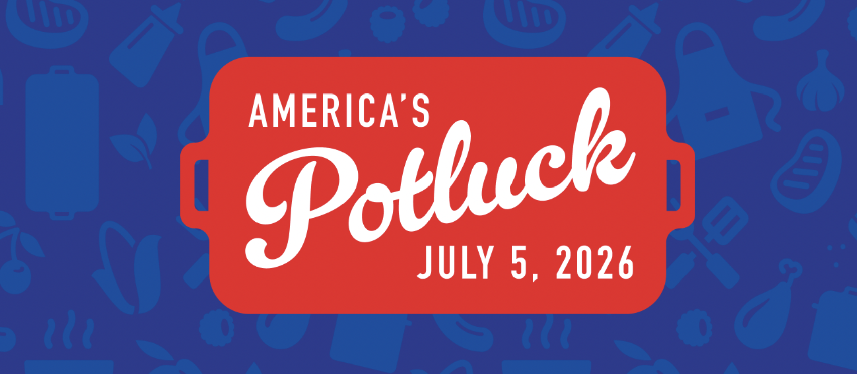 America's Potluck! Story Sharing Lunch - Augusta