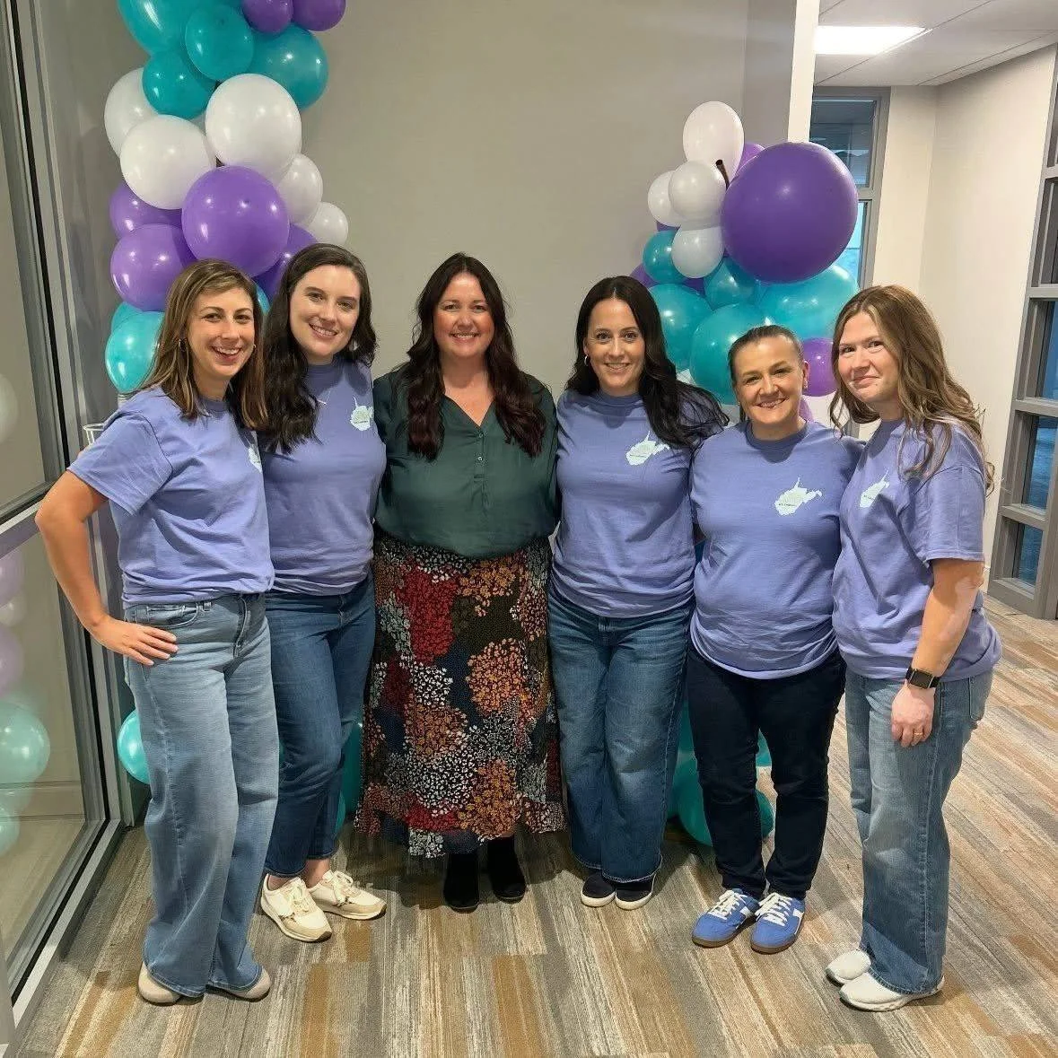 Wow, we are still floating on cloud 9 ☁ from the Autism Caregiver's Conference event last weekend at the Innovation Center.
Two years ago, Ranzi Stacy @mrsstacy104 shared her vision of a conference where West Virginia autism parents and caregivers