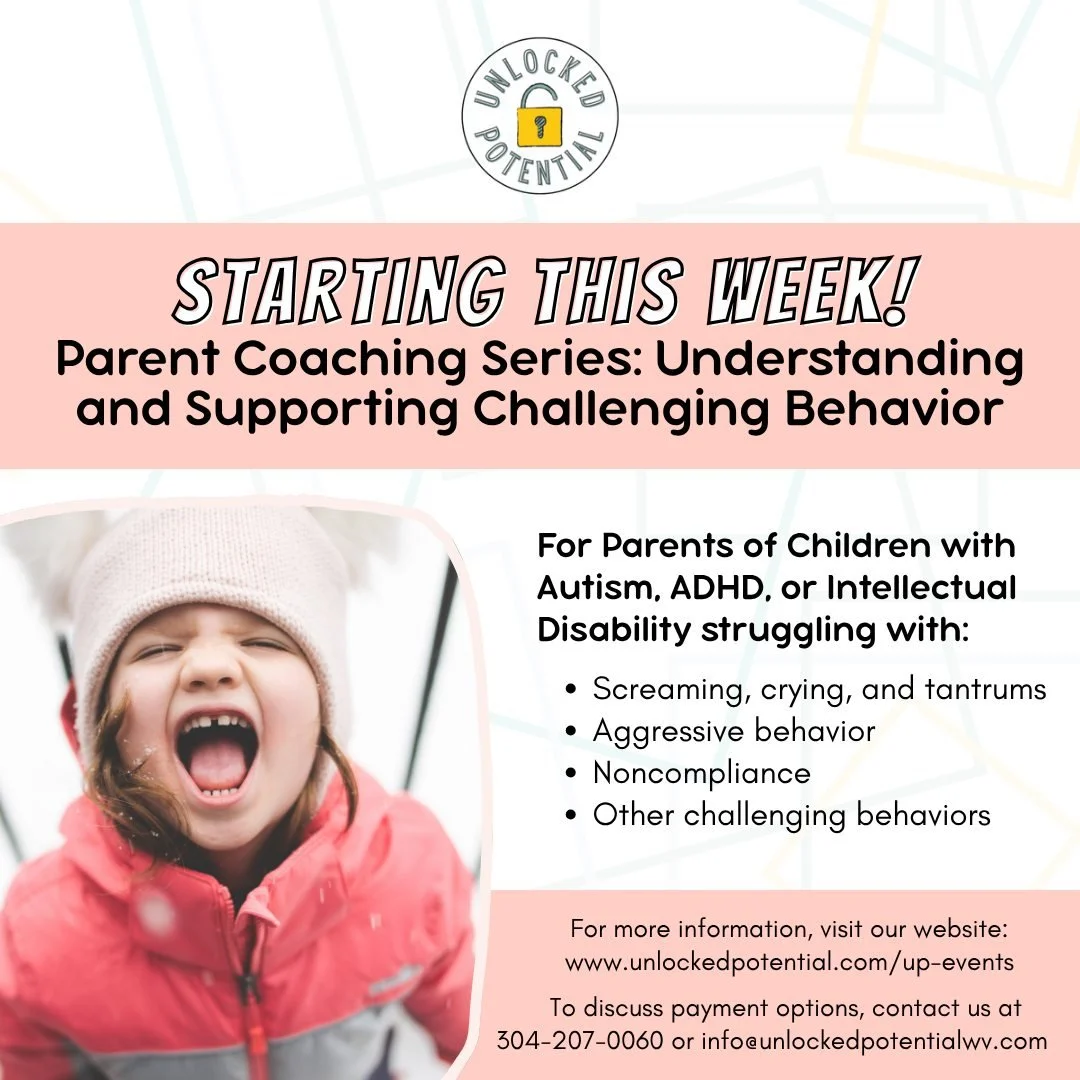 STARTING THURSDAY
Are you dreading the holiday season 🦃🎄due to your child's challenging behaviors? 😭😡 Do you want to understand WHY your child does what they do and how you can make family time more peaceful? Do you want to learn from experts wit
