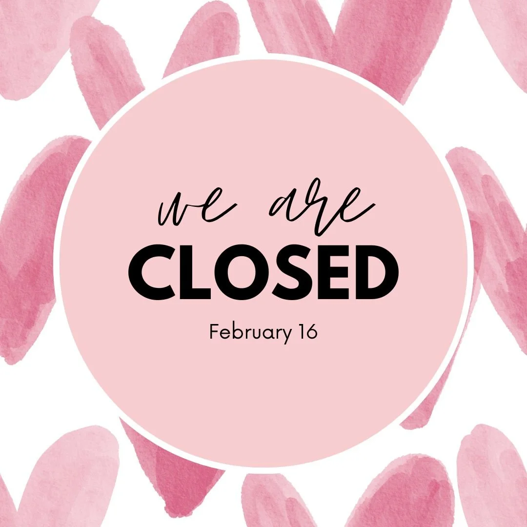 We are closed today 2/16/2026. You can reach us at 304-207-0060 or info@unlockedpotentialwv.com. Enjoy your extended Valentine's weekend! 🩷 

🆙🔐