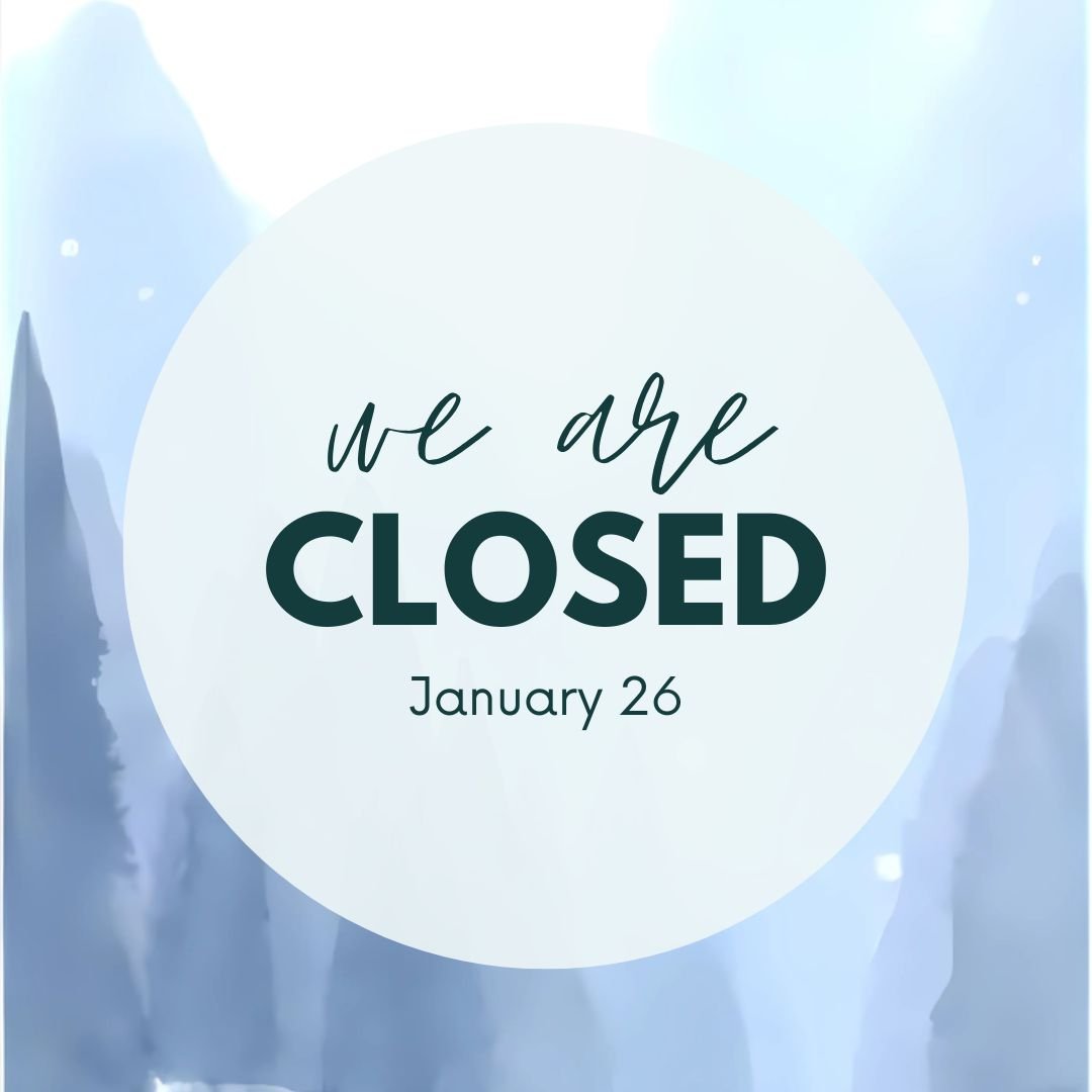 Due to road and weather conditions, we are closed today 1/26/2026. You can reach us at 304-207-0060 or info@unlockedpotentialwv.com. Stay warm! 🆙🔐