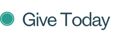 Give Today logo with a teal dot and text