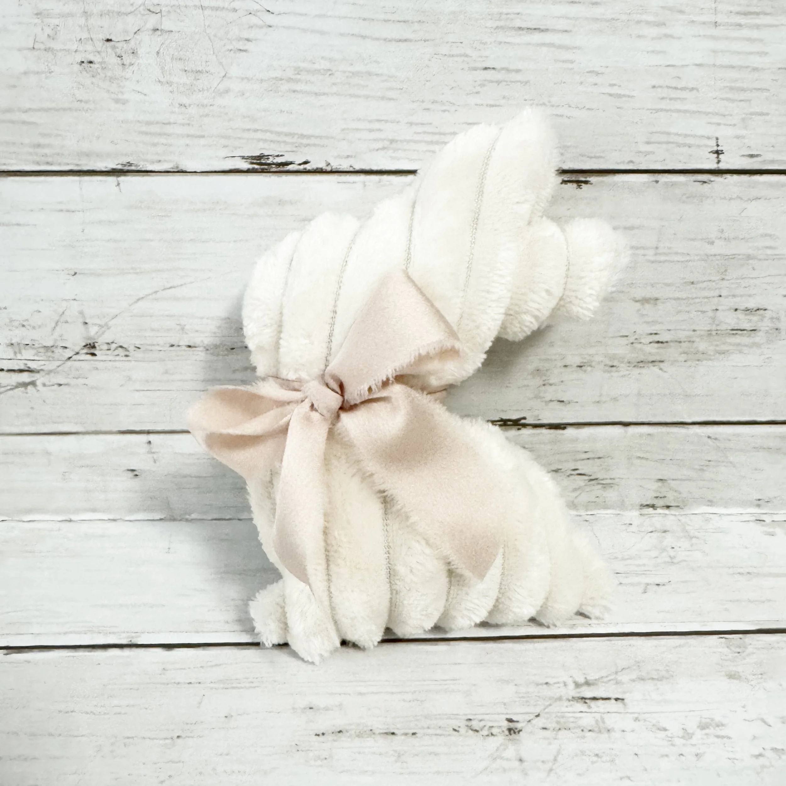 Soft Bunny with Bow
