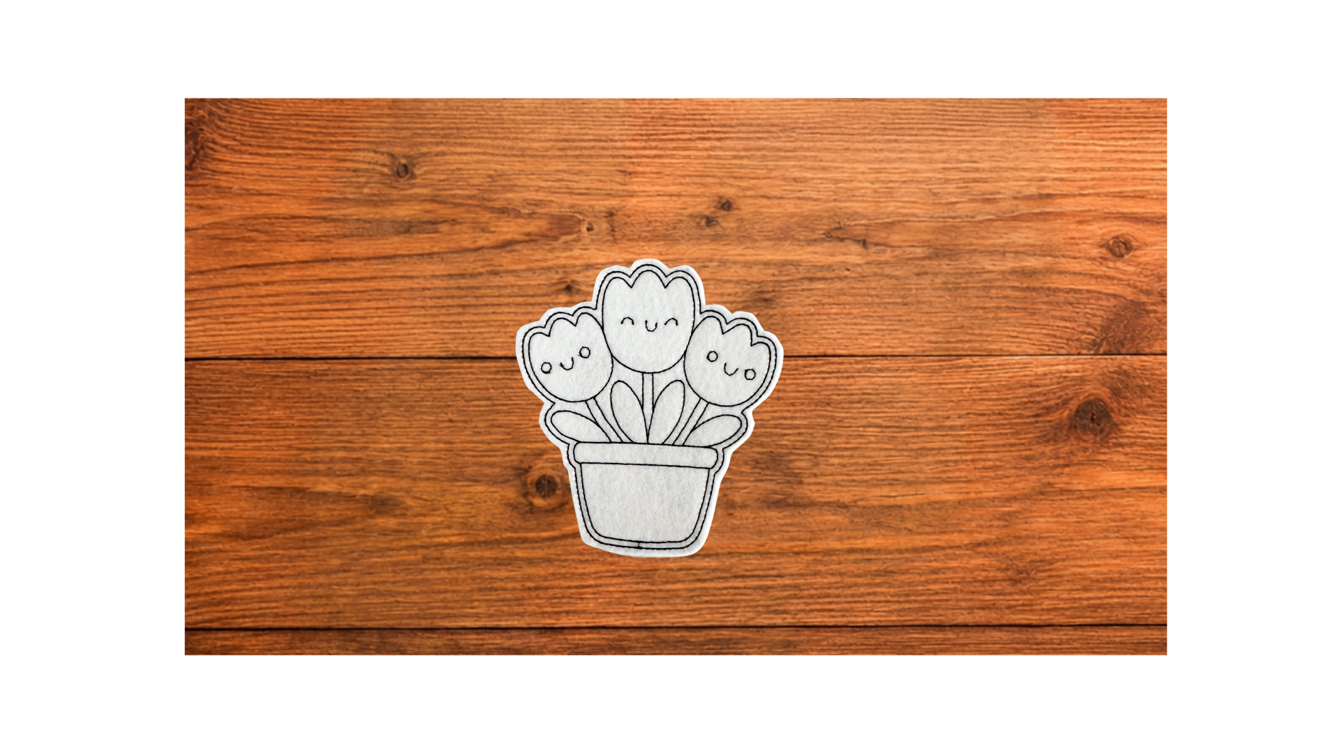 wood  Spring flower pot.png