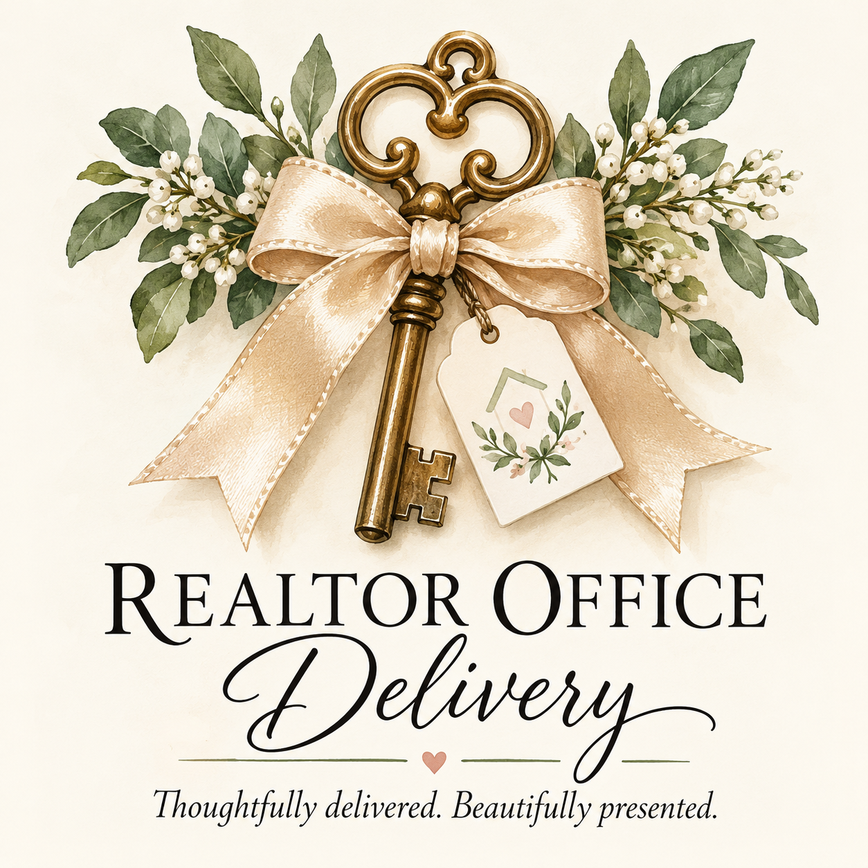 Westminster Accents | Realtor Office Delivery