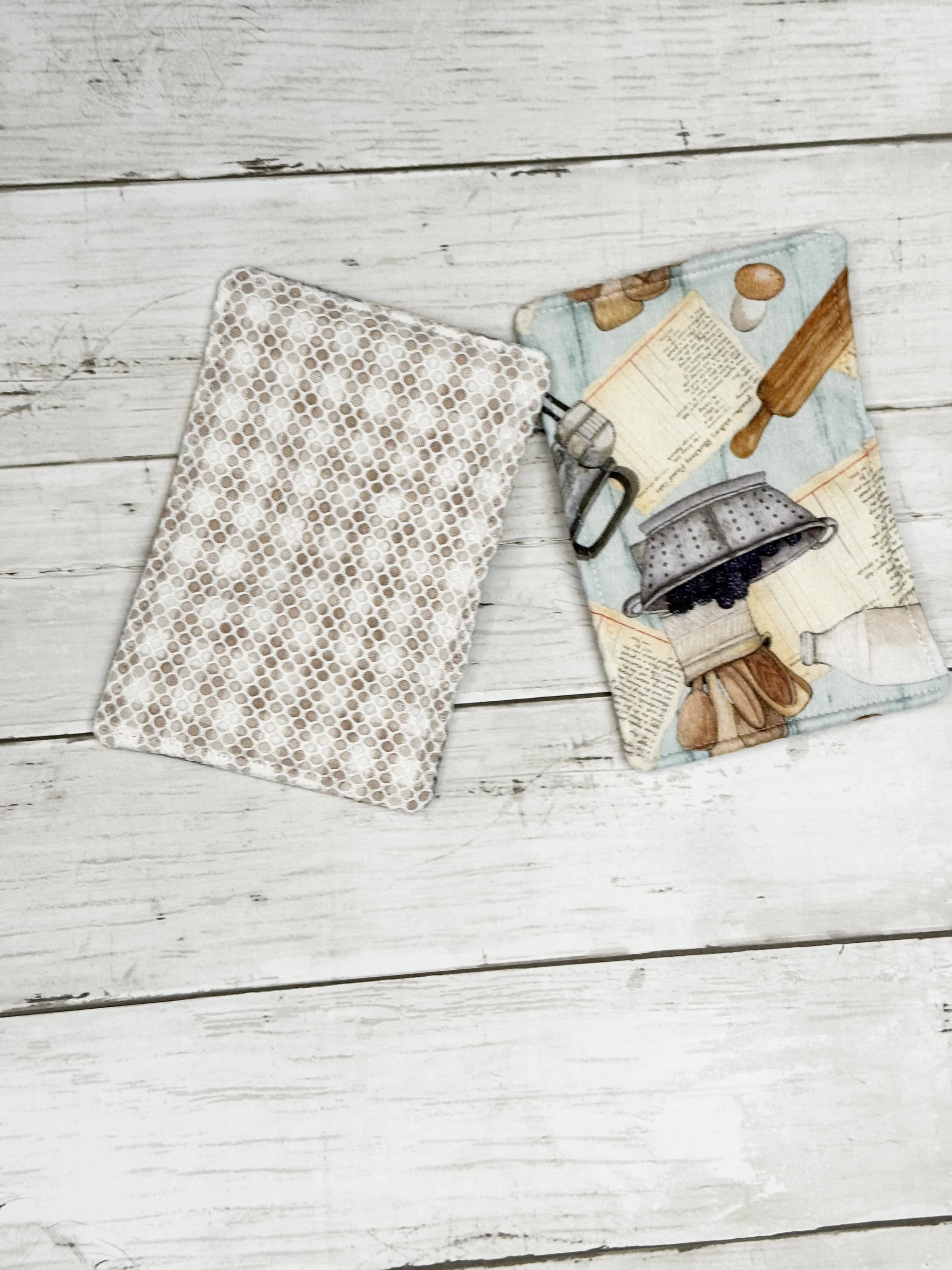 Scrubbies - Baking Collection, Set of Two