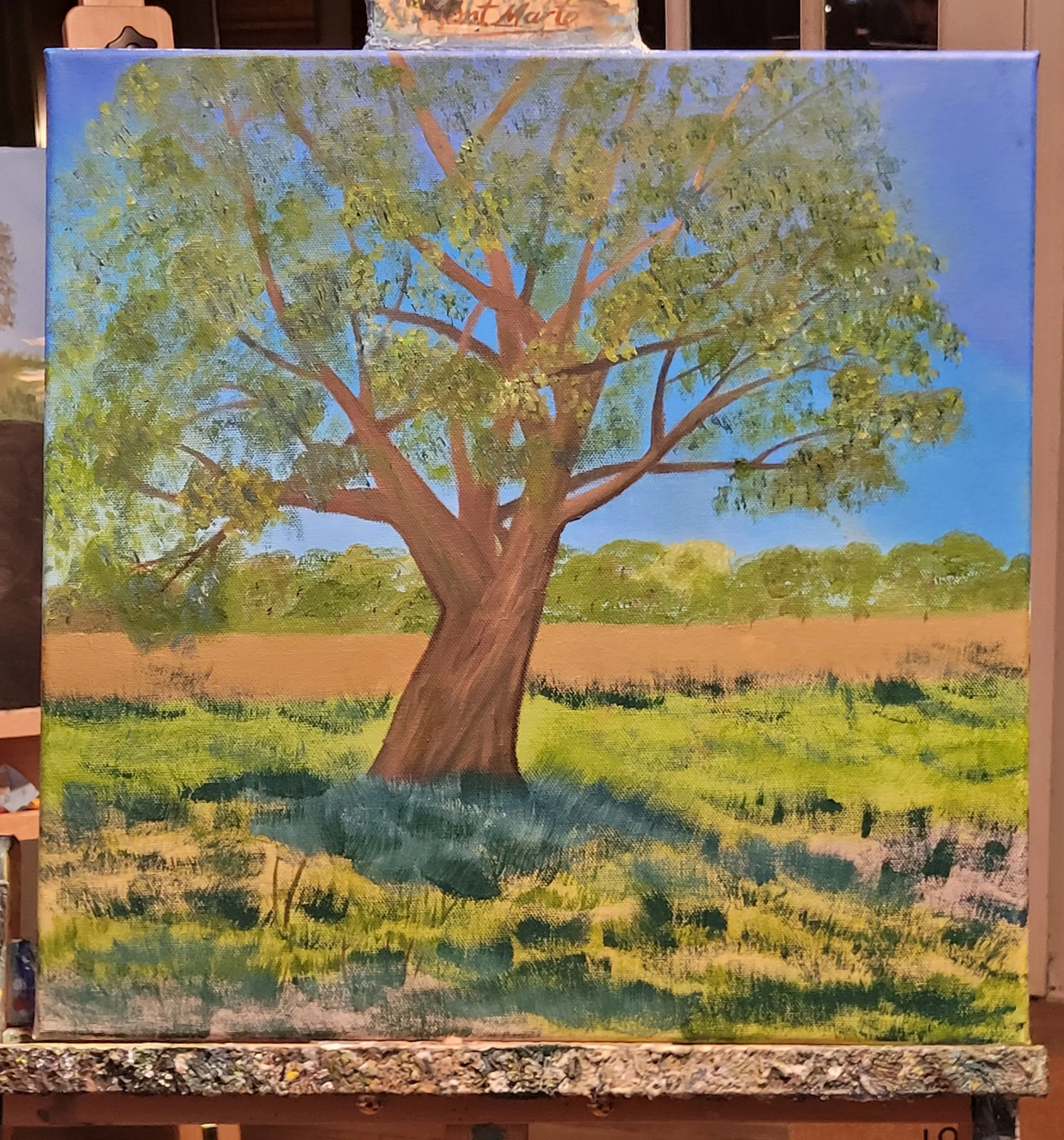 "Oak Tree"