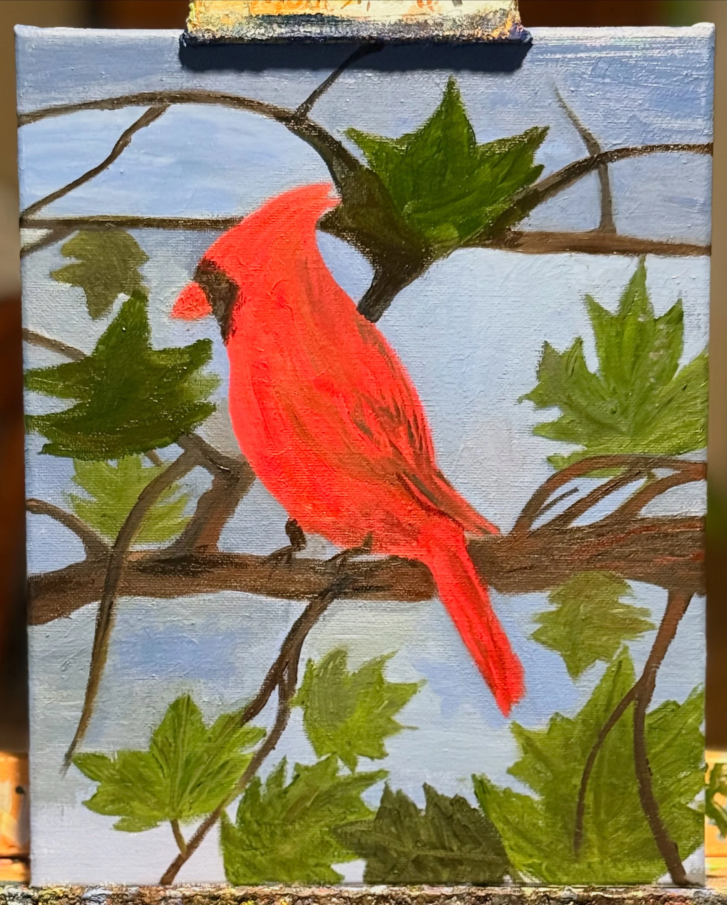Red Bird