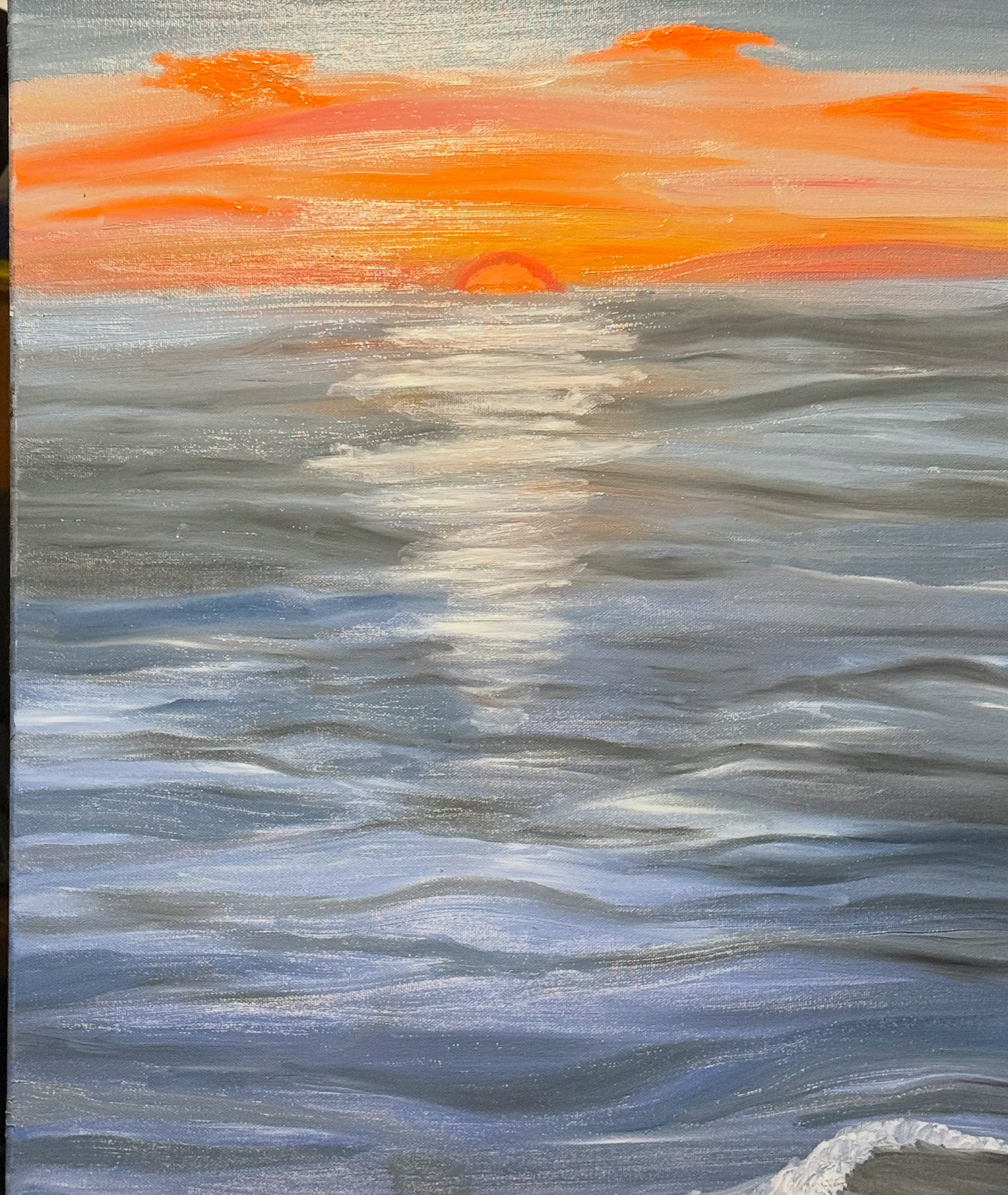 Evening Waters