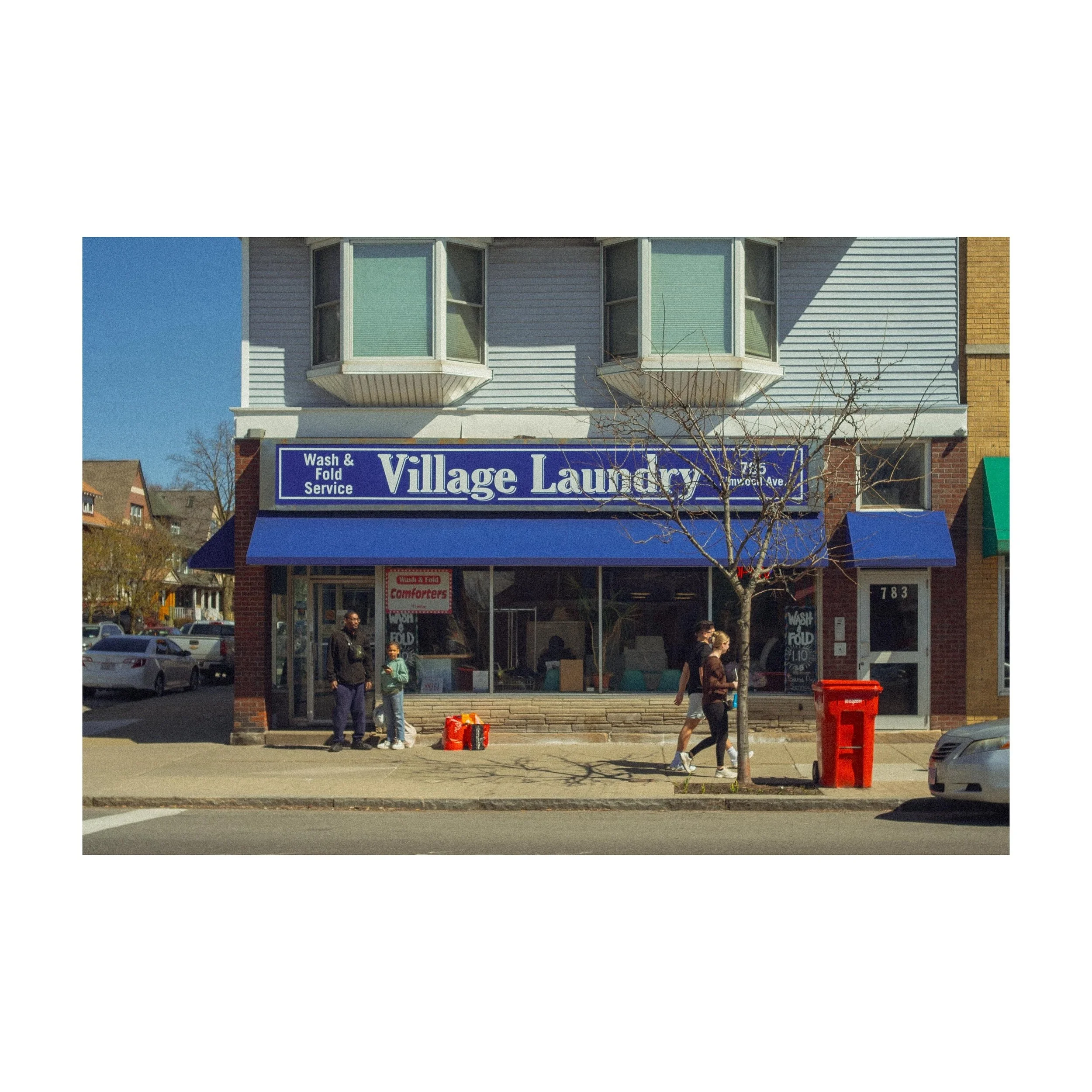 Village laundary

#buffalo #elmwoodvillage #street #spring #townscape #ig_ny #nikon #nikonphotography