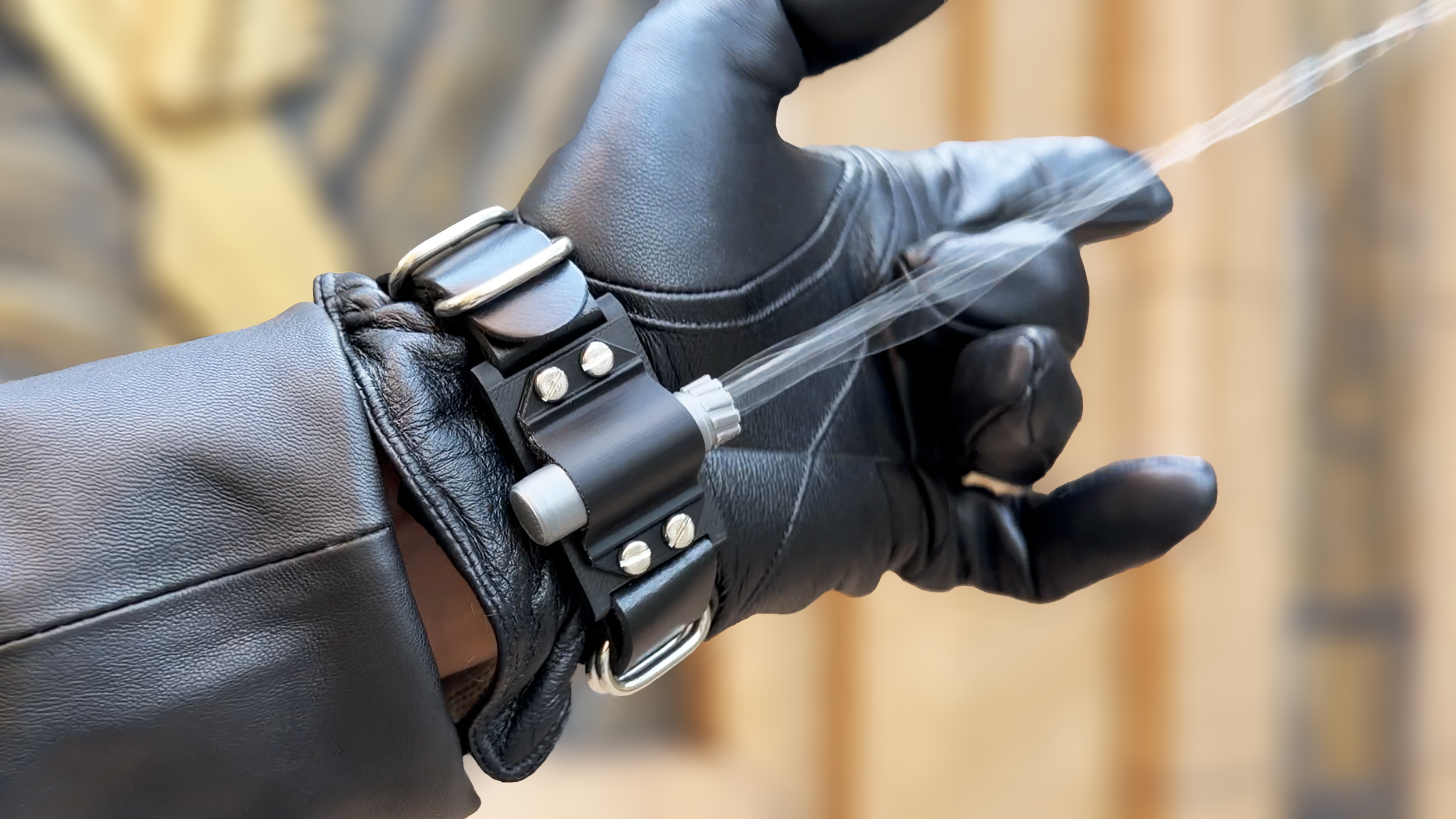 Spider-Man Noir Web Shooter