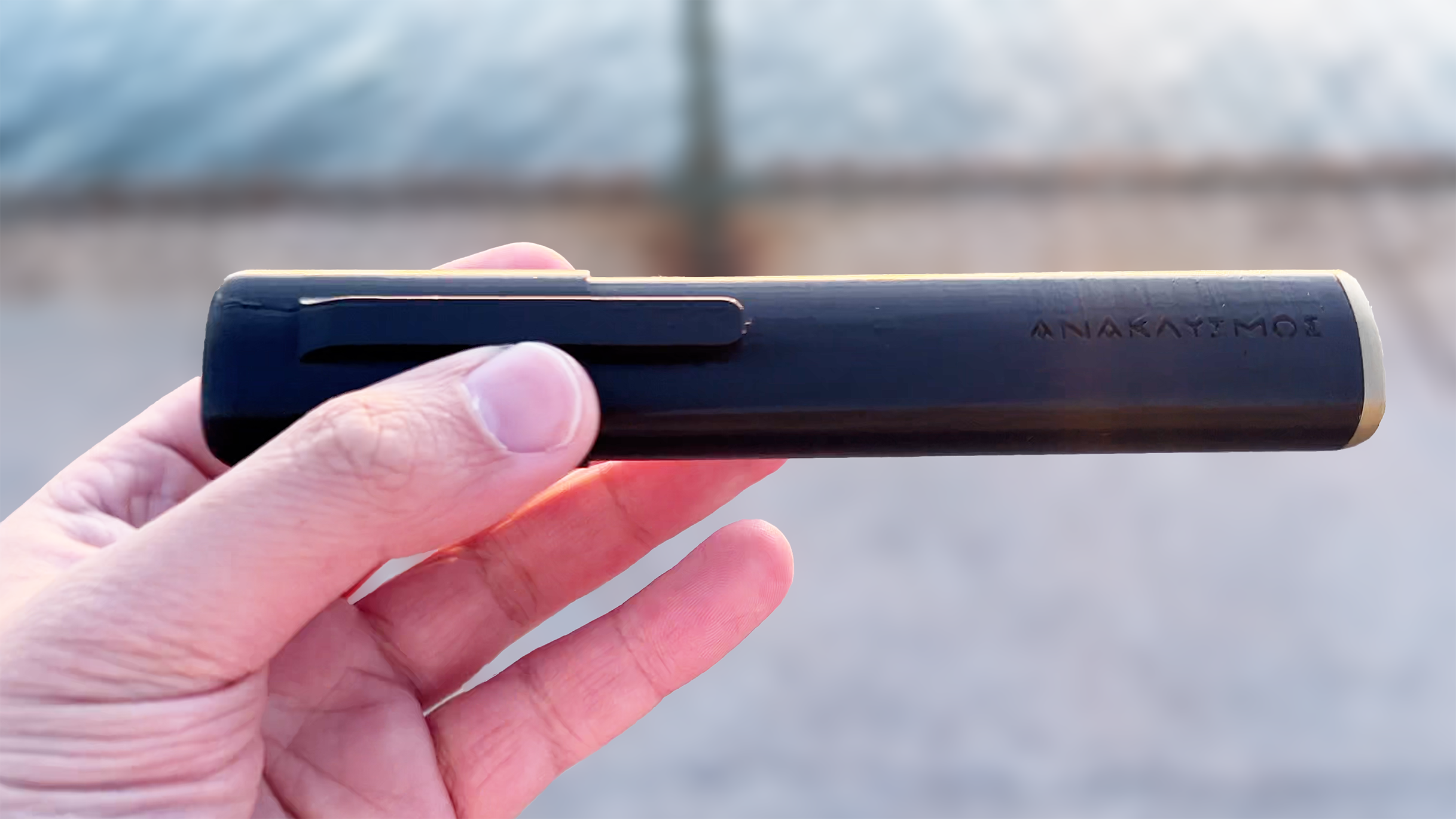 Riptide from Percy Jackson