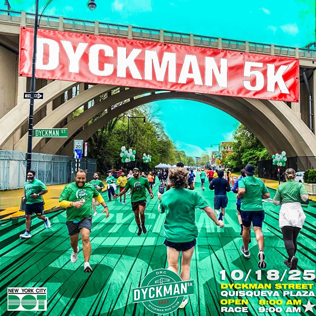 Dyckman 5k