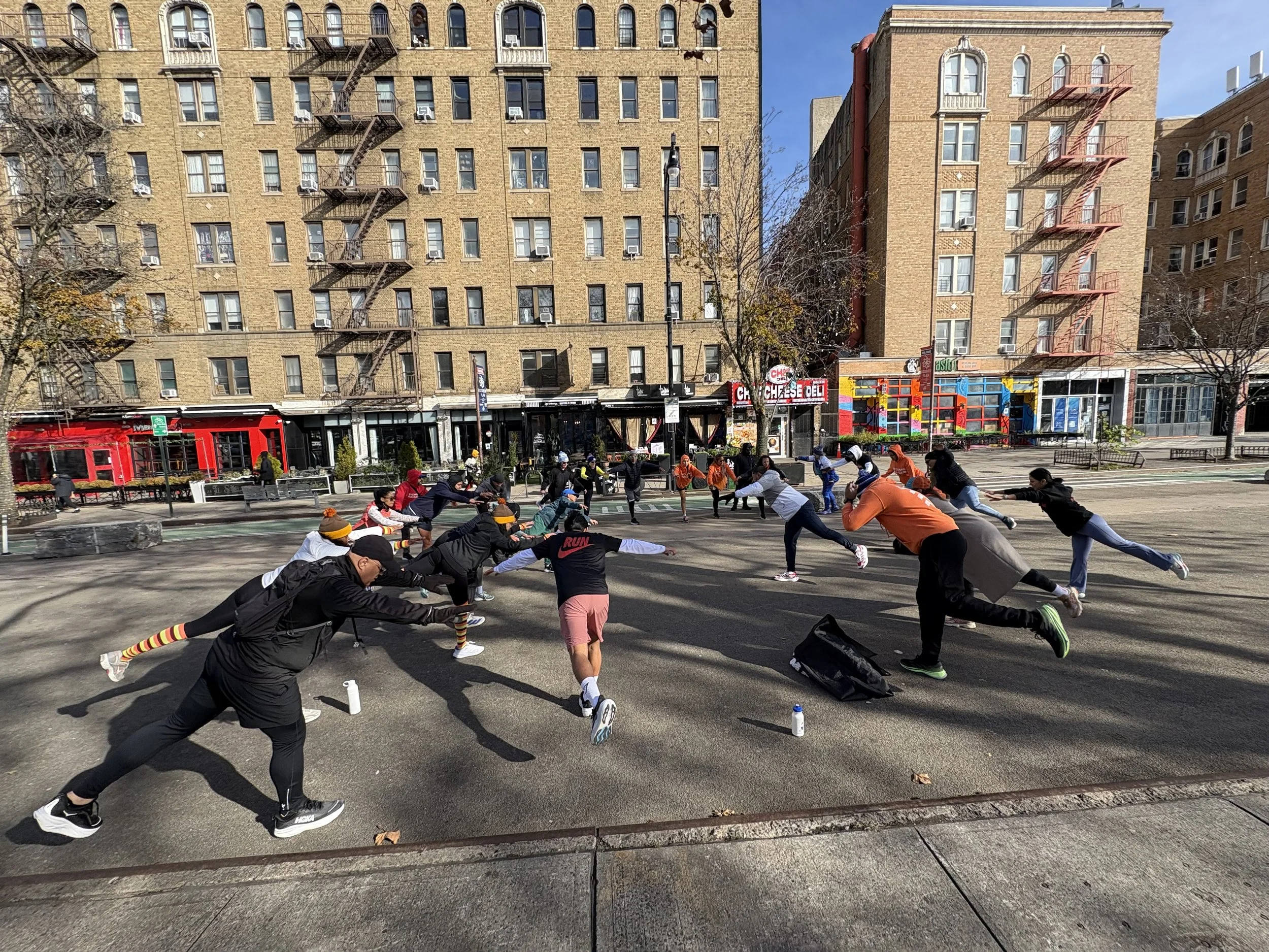 DRC Double or Nothing Long Run 