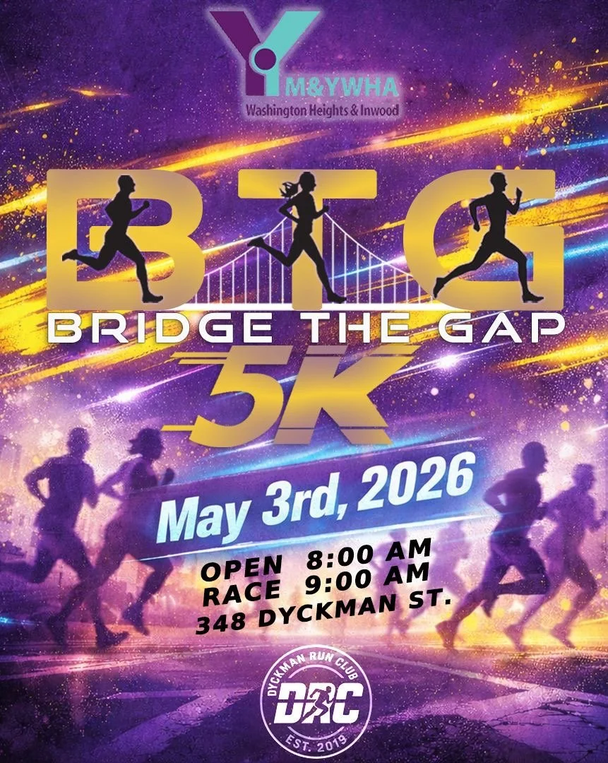Bridge The Gap 5K 