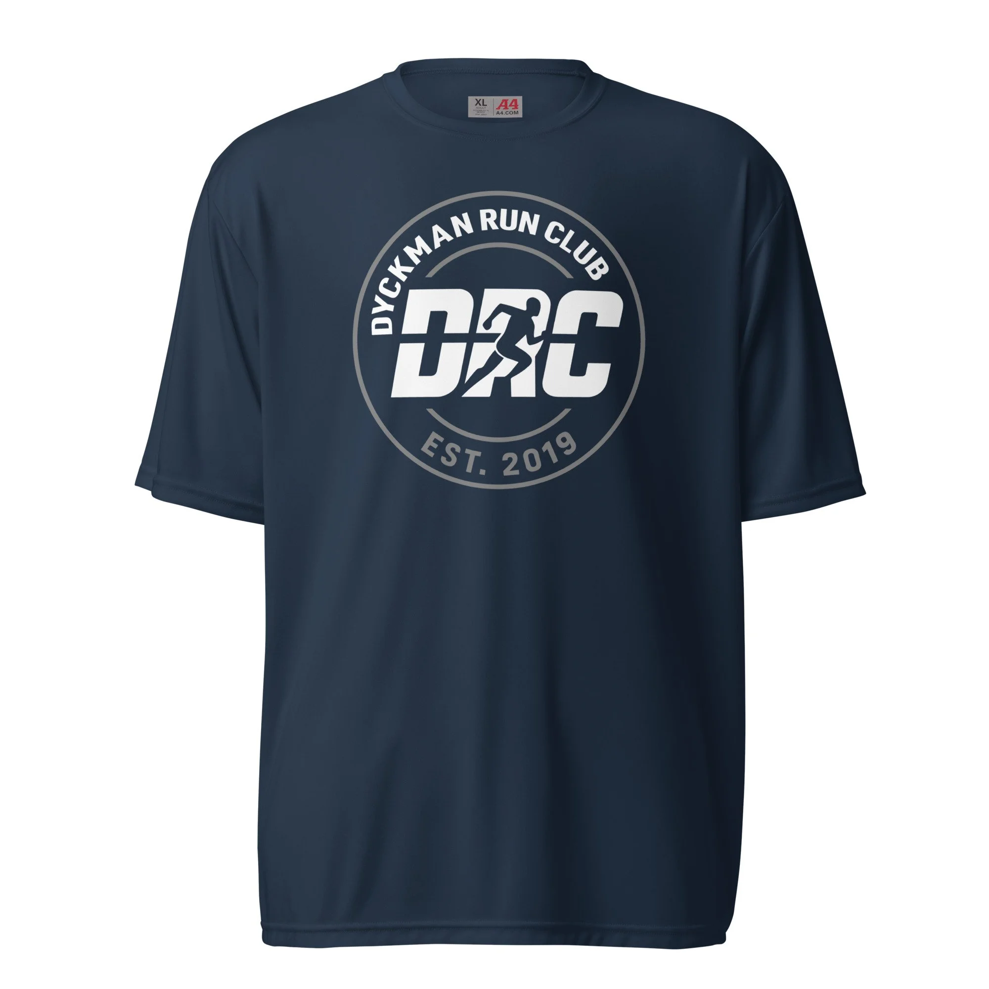 #DRCMovingForward Performance Unisex Shirt