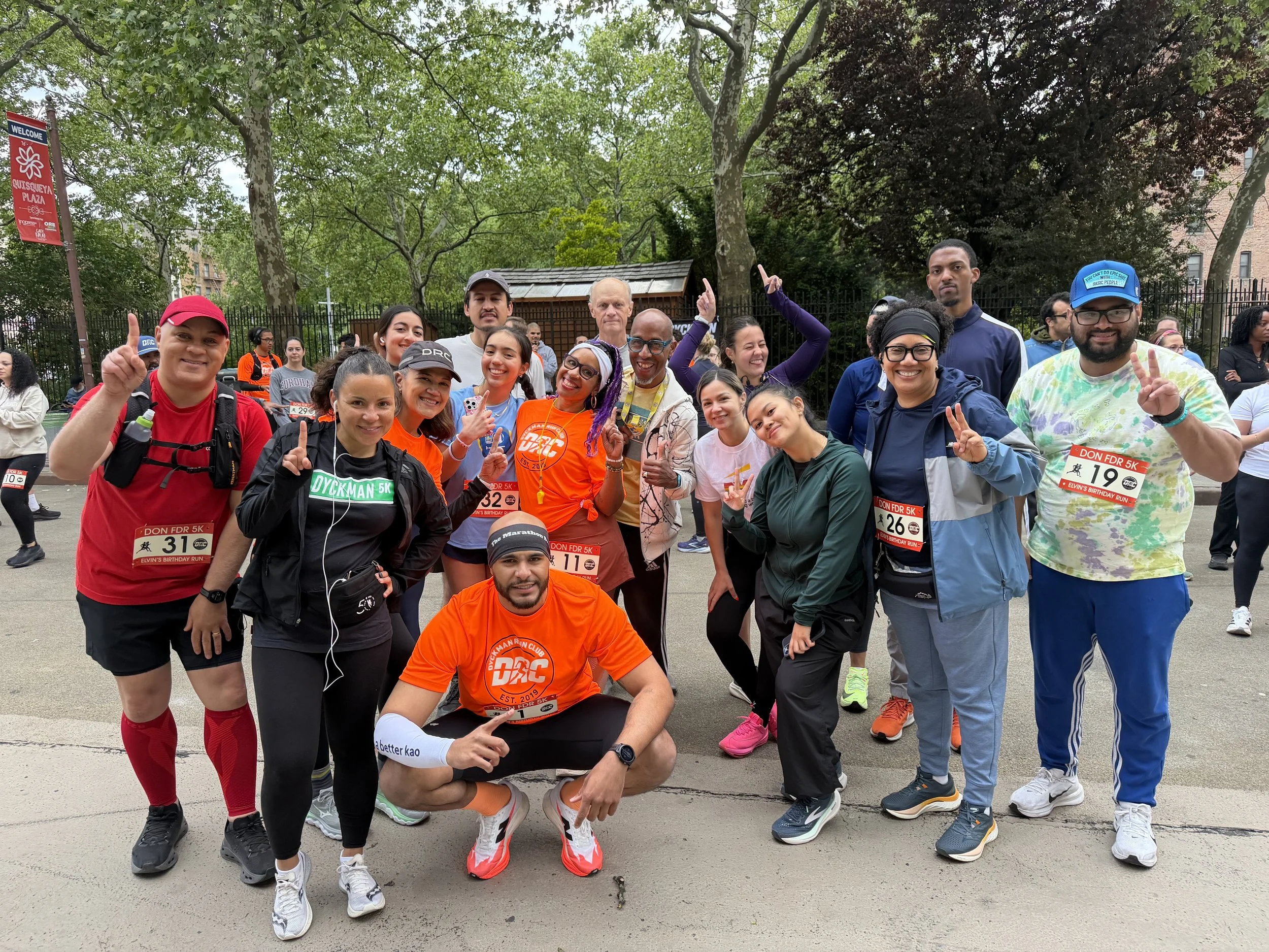 DRC Double or Nothing Long run 