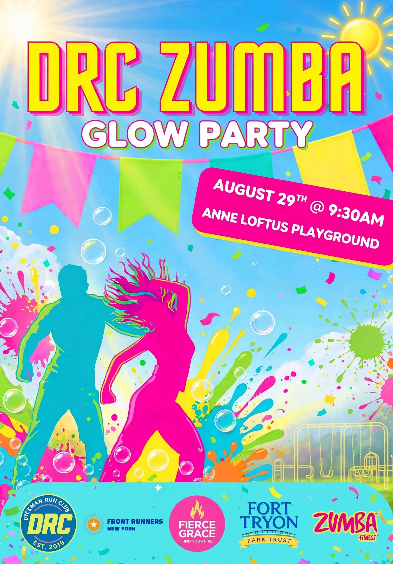 Drc zumba 
