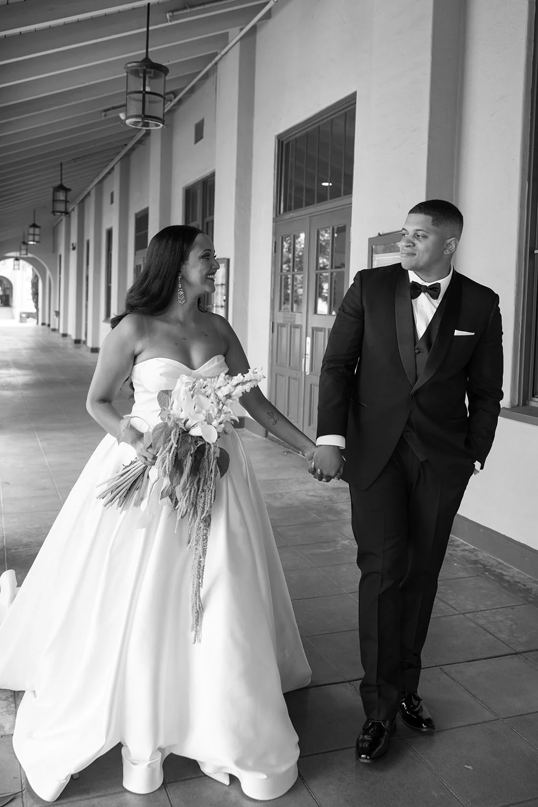 Building 177 Wedding, San Diego CA