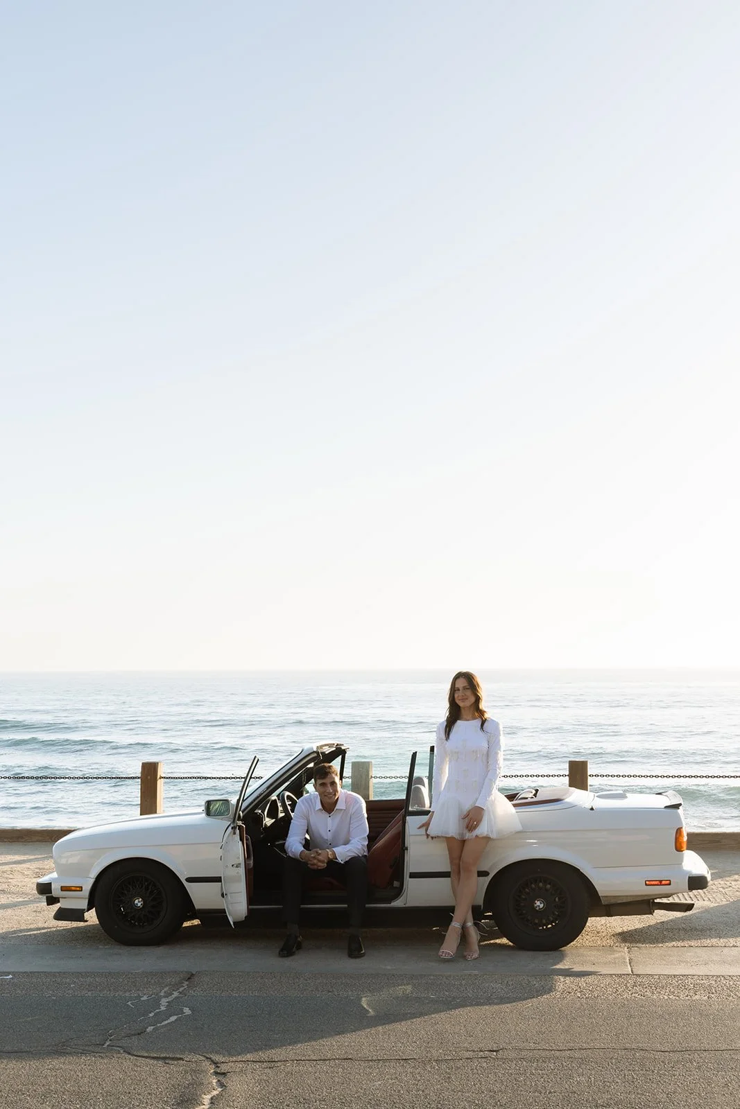 Windansea Engagement Session, San Diego CA