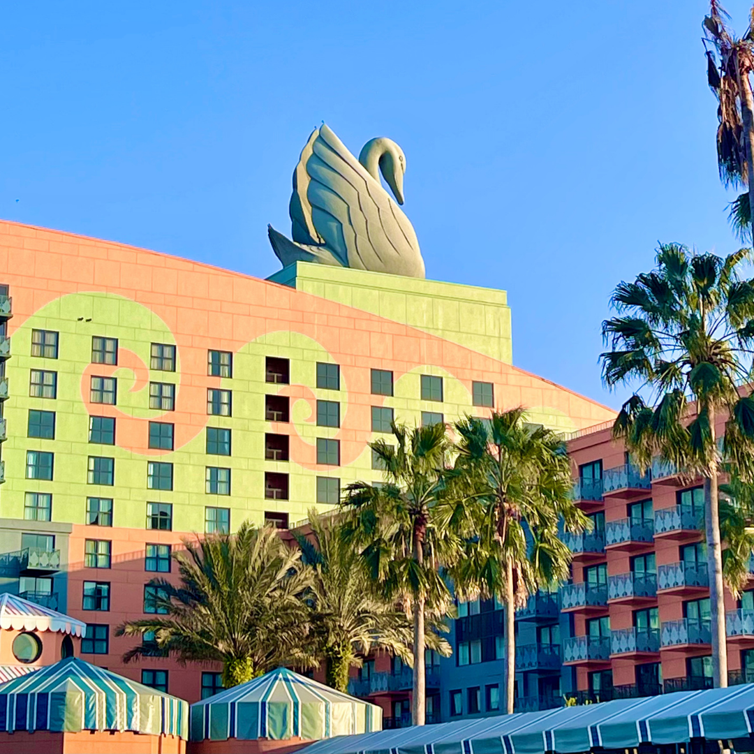 Walt Disney World Swan Hotel