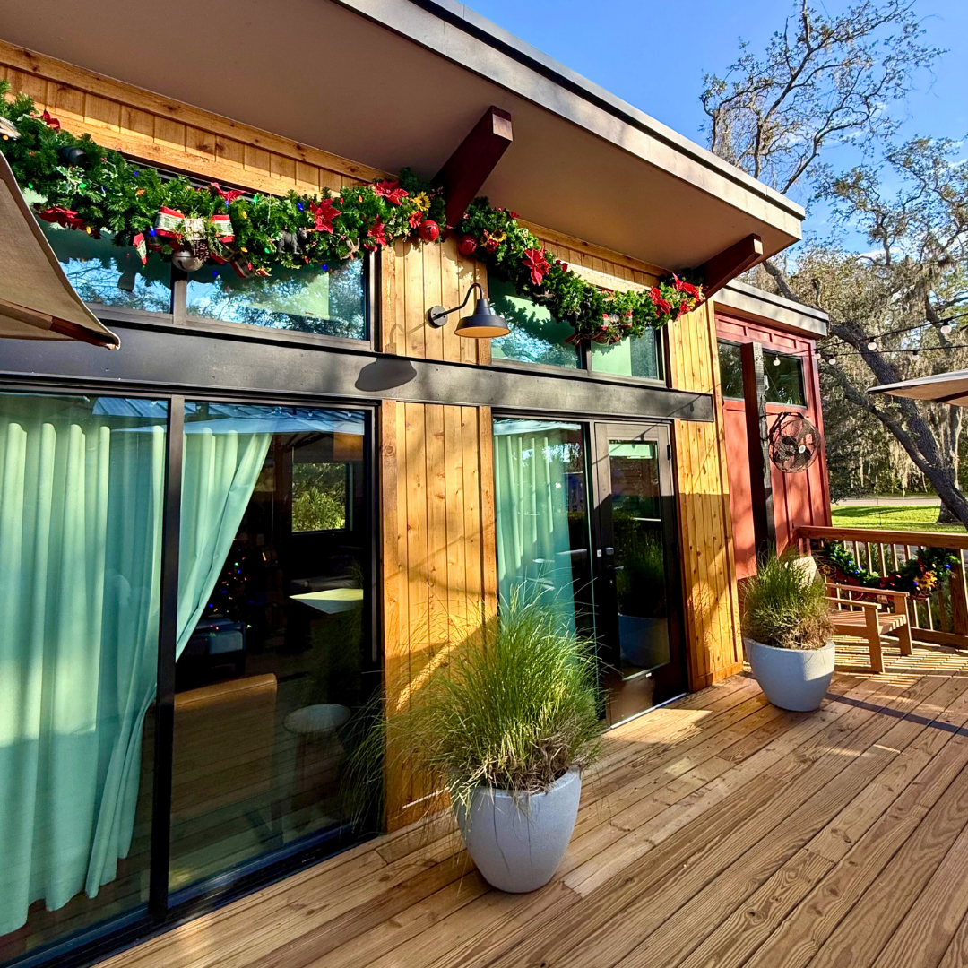 The Cabins at Fort Wilderness