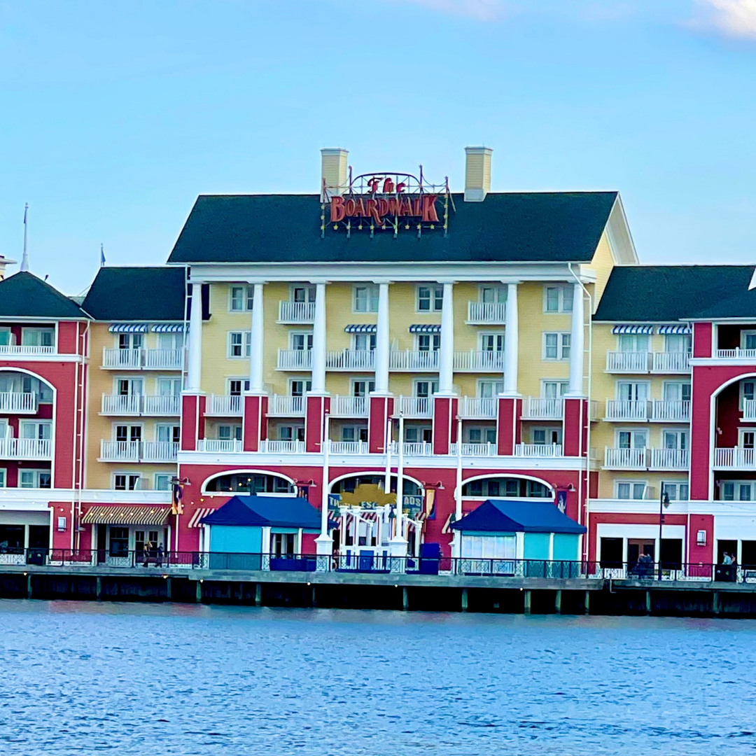 Boardwalk Inn