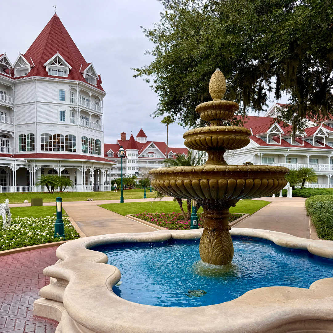 Grand Floridian Resort and Spa