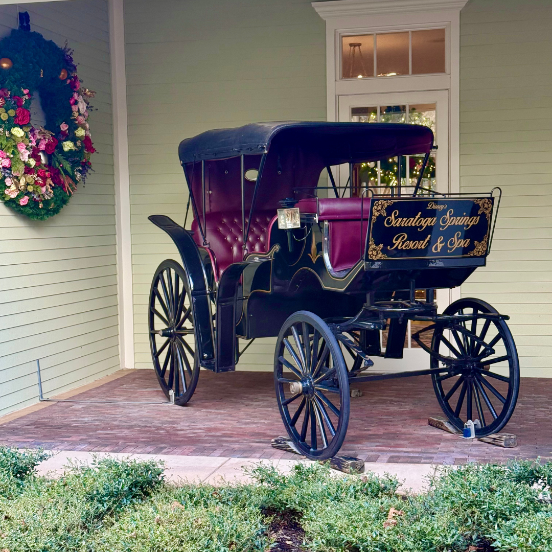 Saratoga Springs Resort and Spa