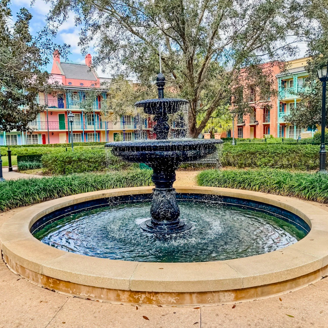 Port Orleans French Quarter