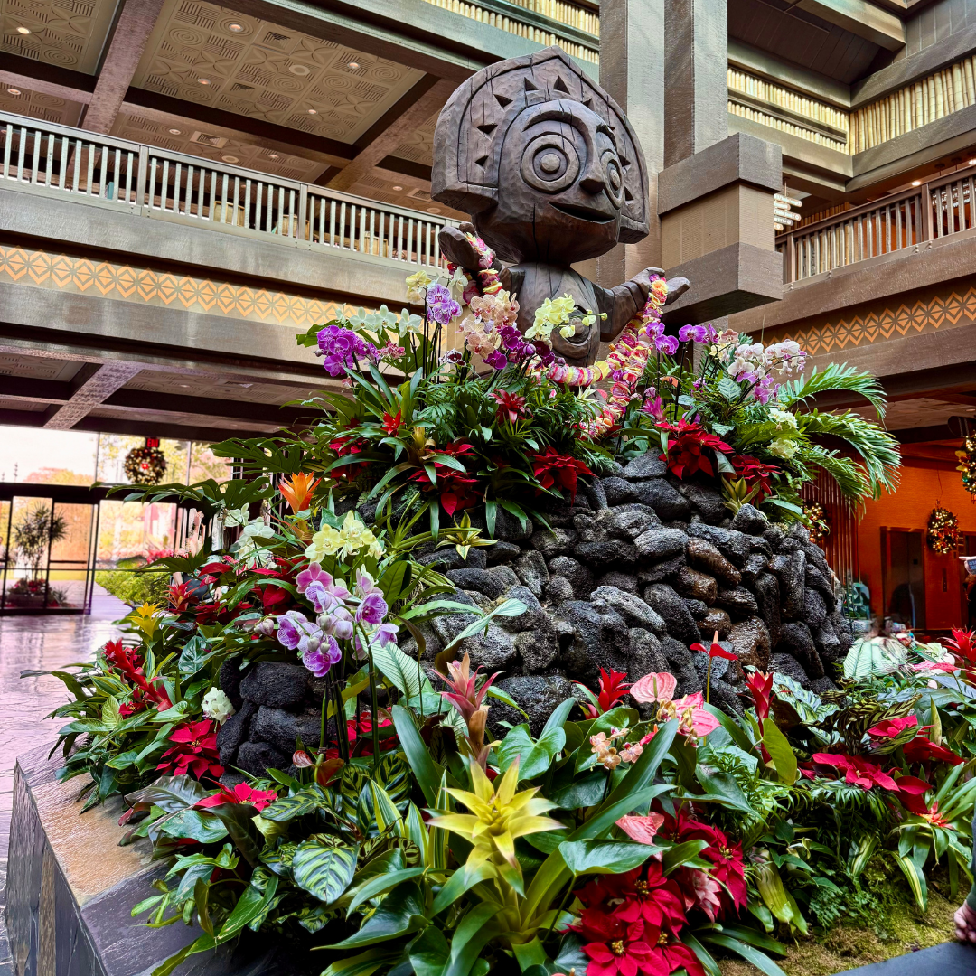 Polynesian Village Resort