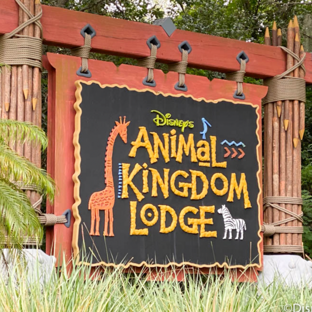 Animal Kingdom Lodge